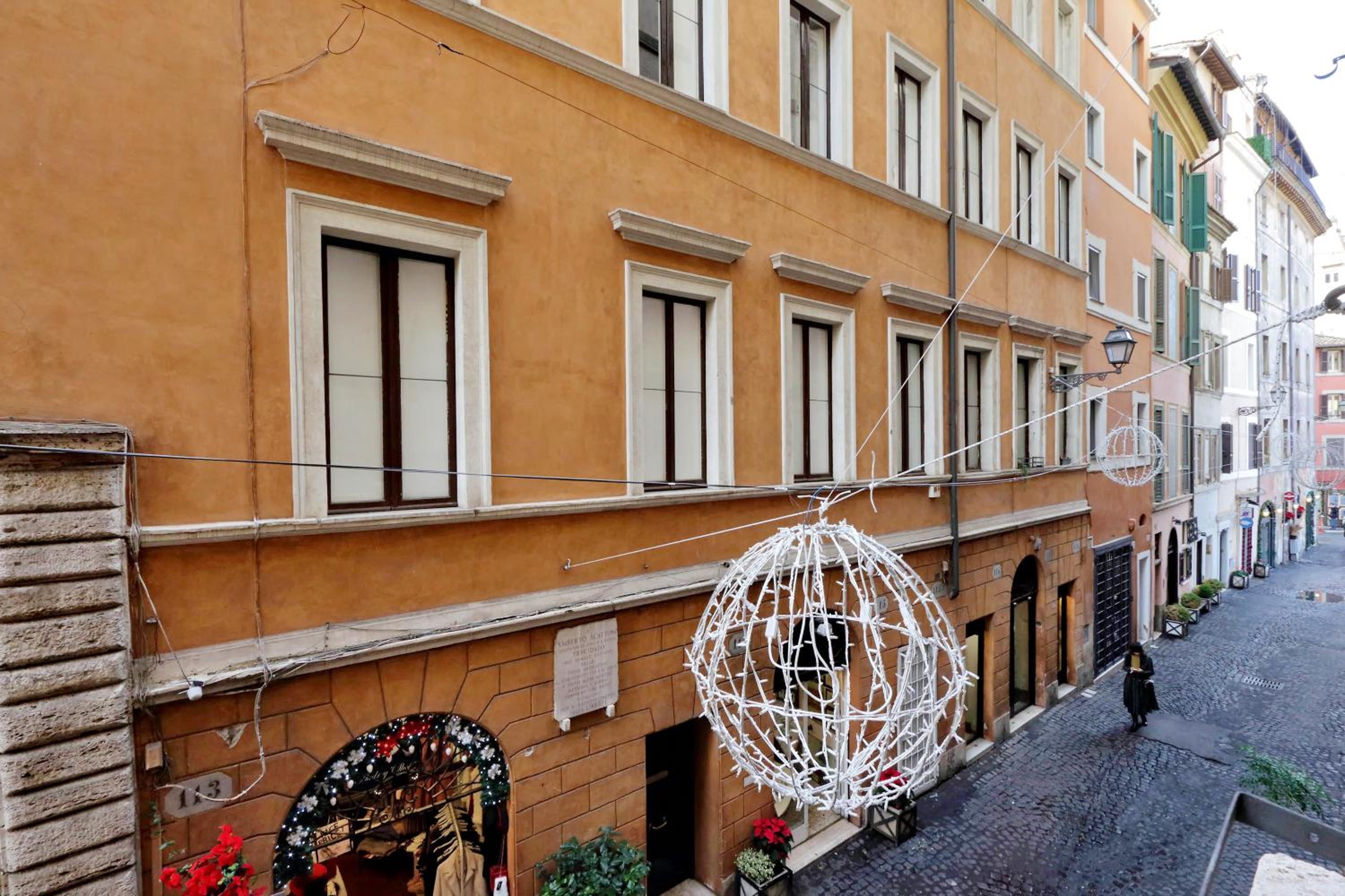 Residenza Torre Vecchiarelli - apt 3