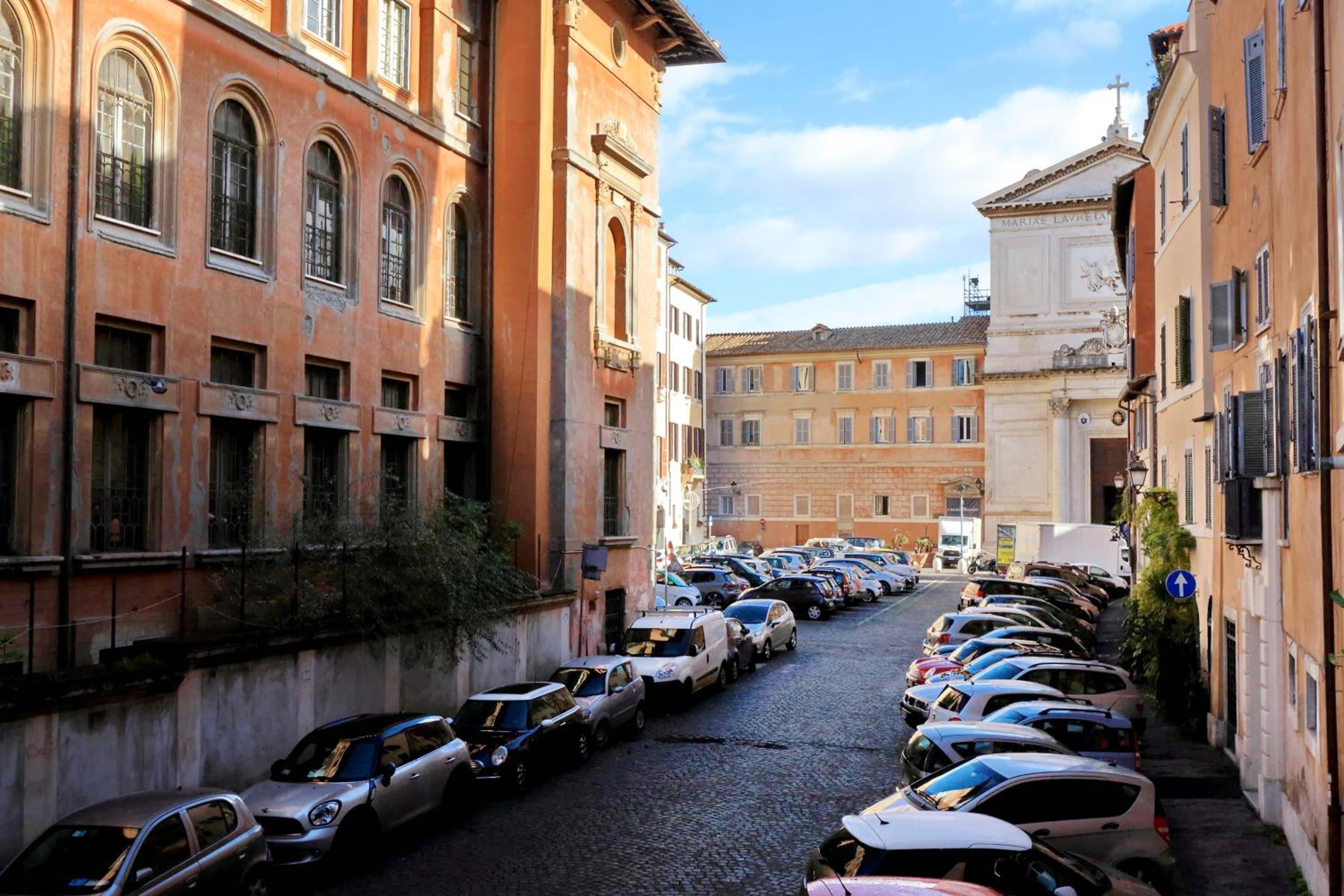 Residenza Torre Vecchiarelli - apt 3