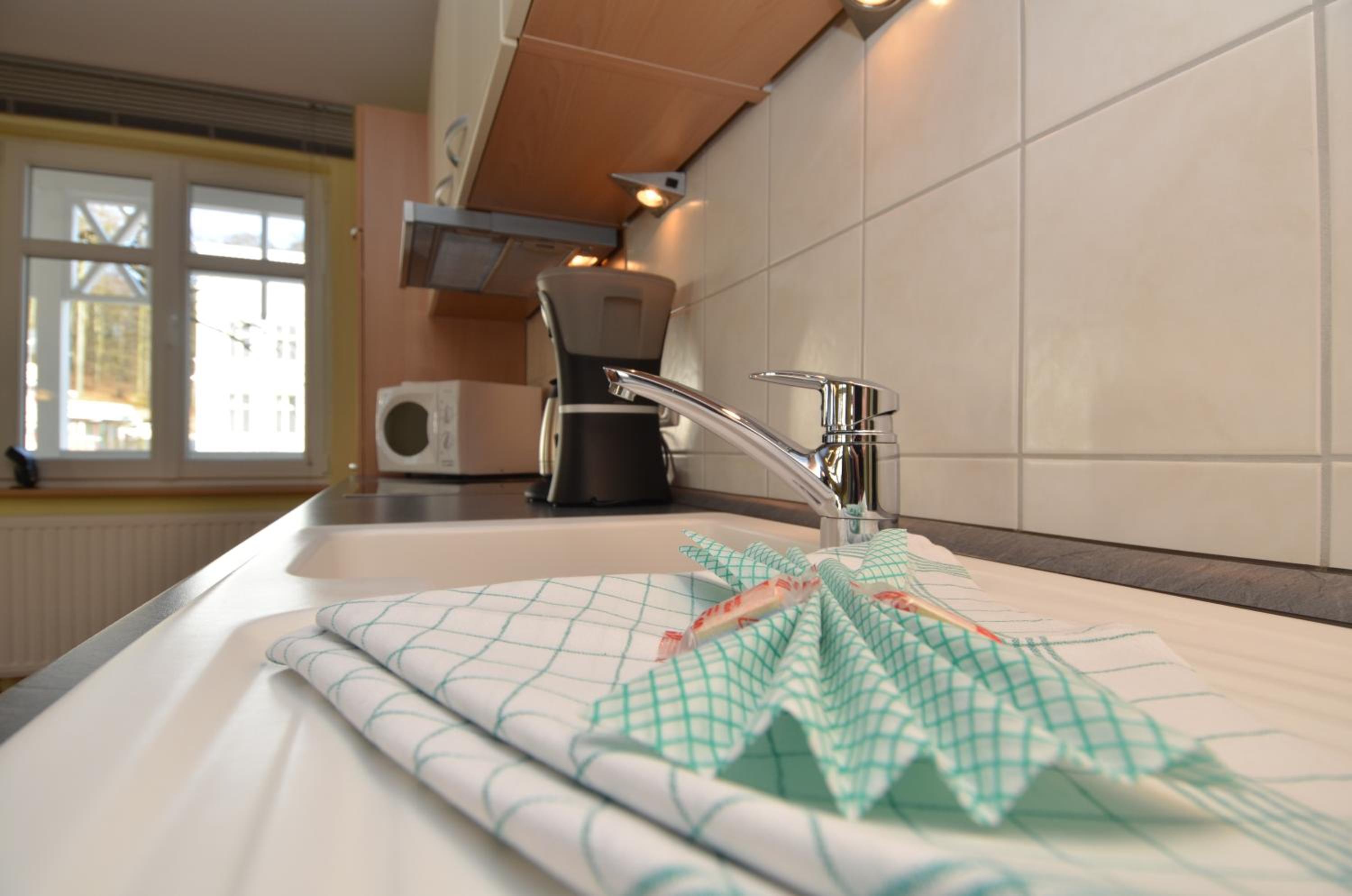 Villa Seerose - Appartement 02