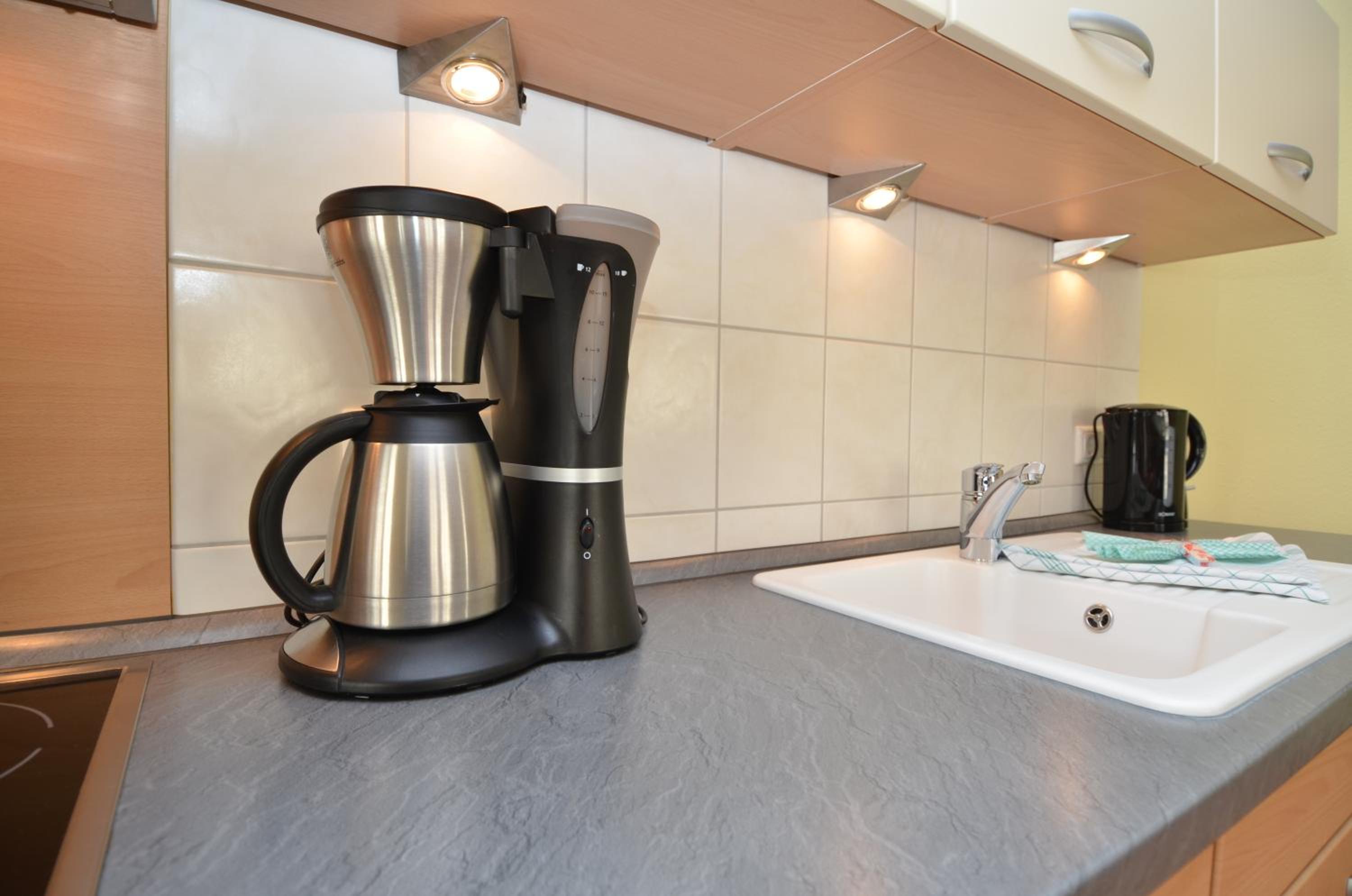 Villa Seerose - Appartement 02