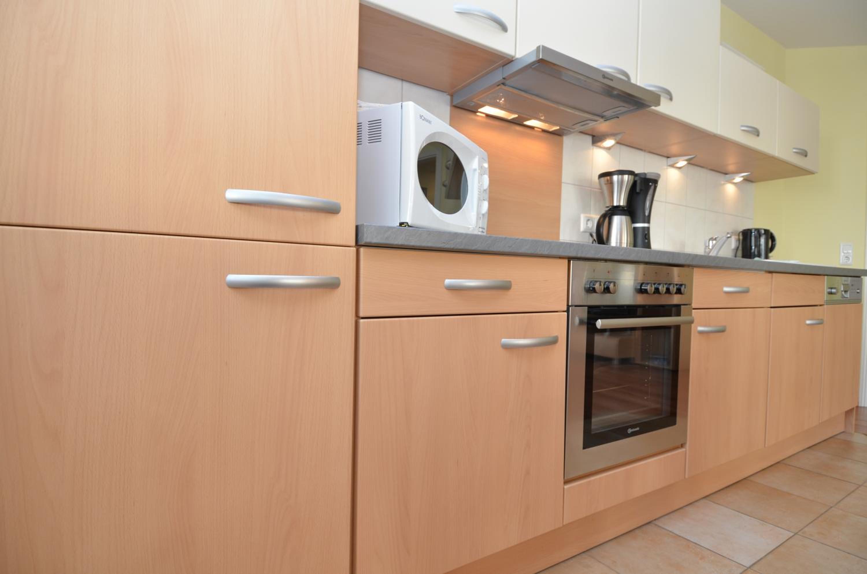 Villa Seerose - Appartement 02