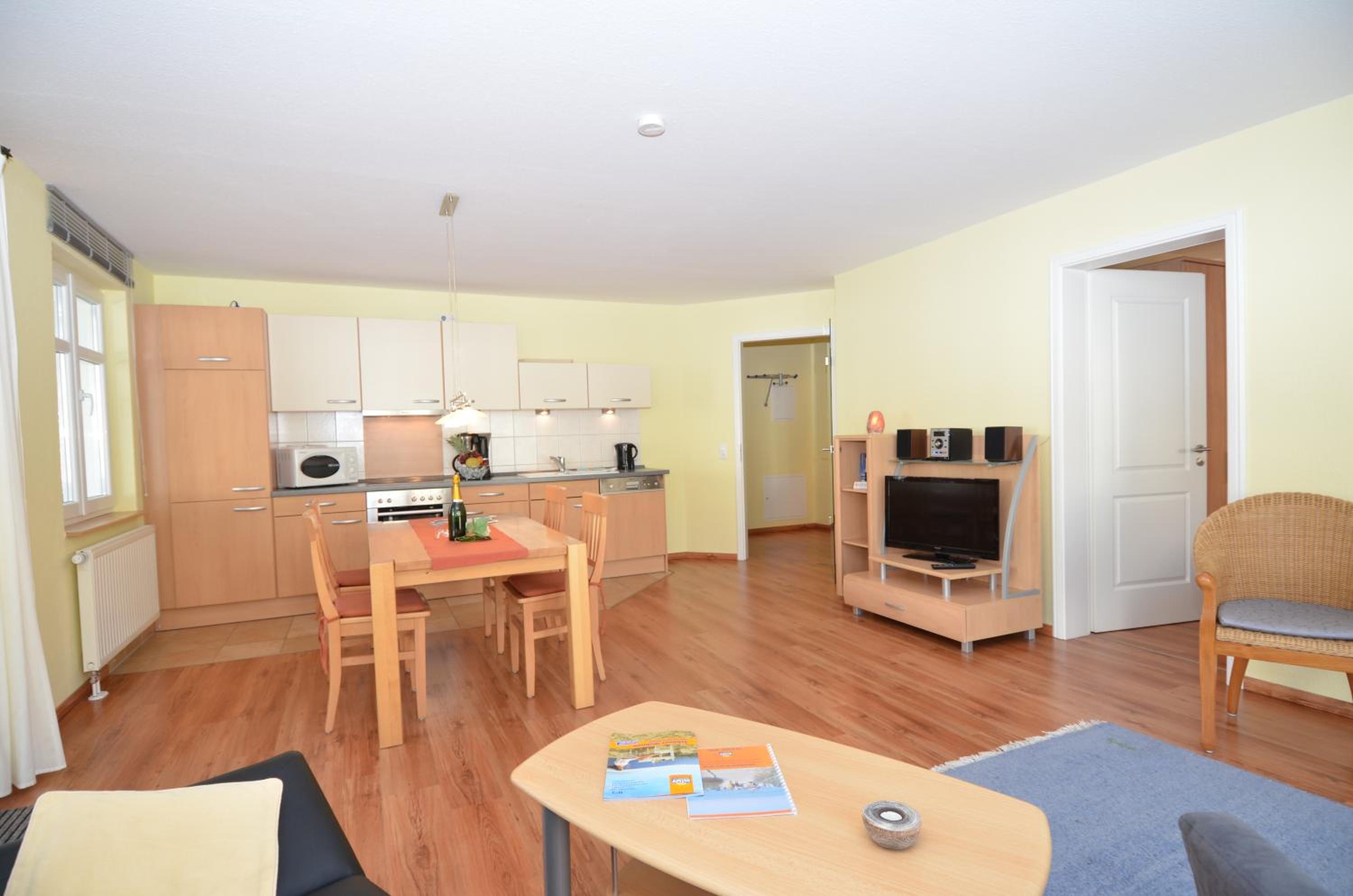 Villa Seerose - Appartement 02