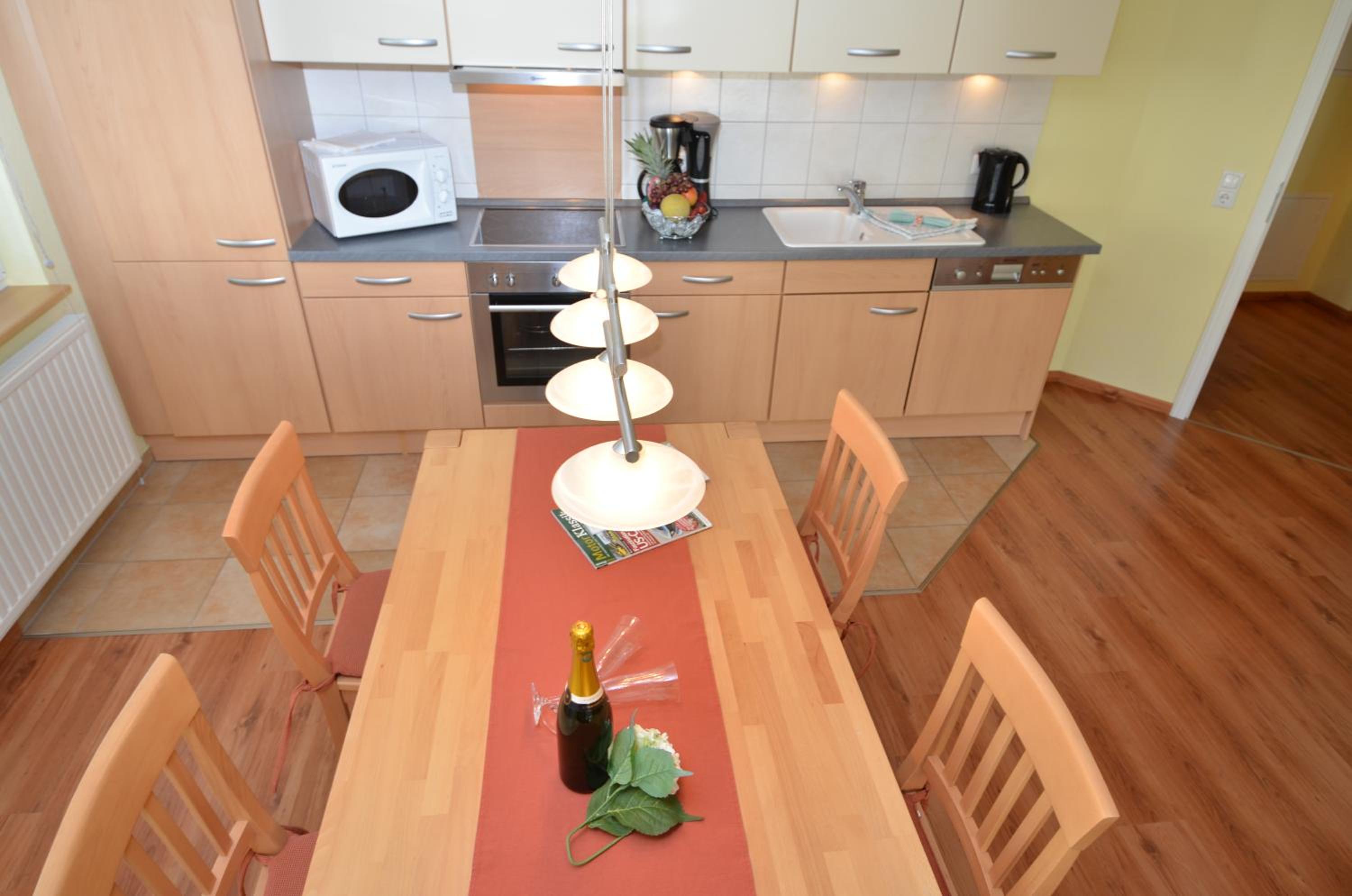 Villa Seerose - Appartement 02
