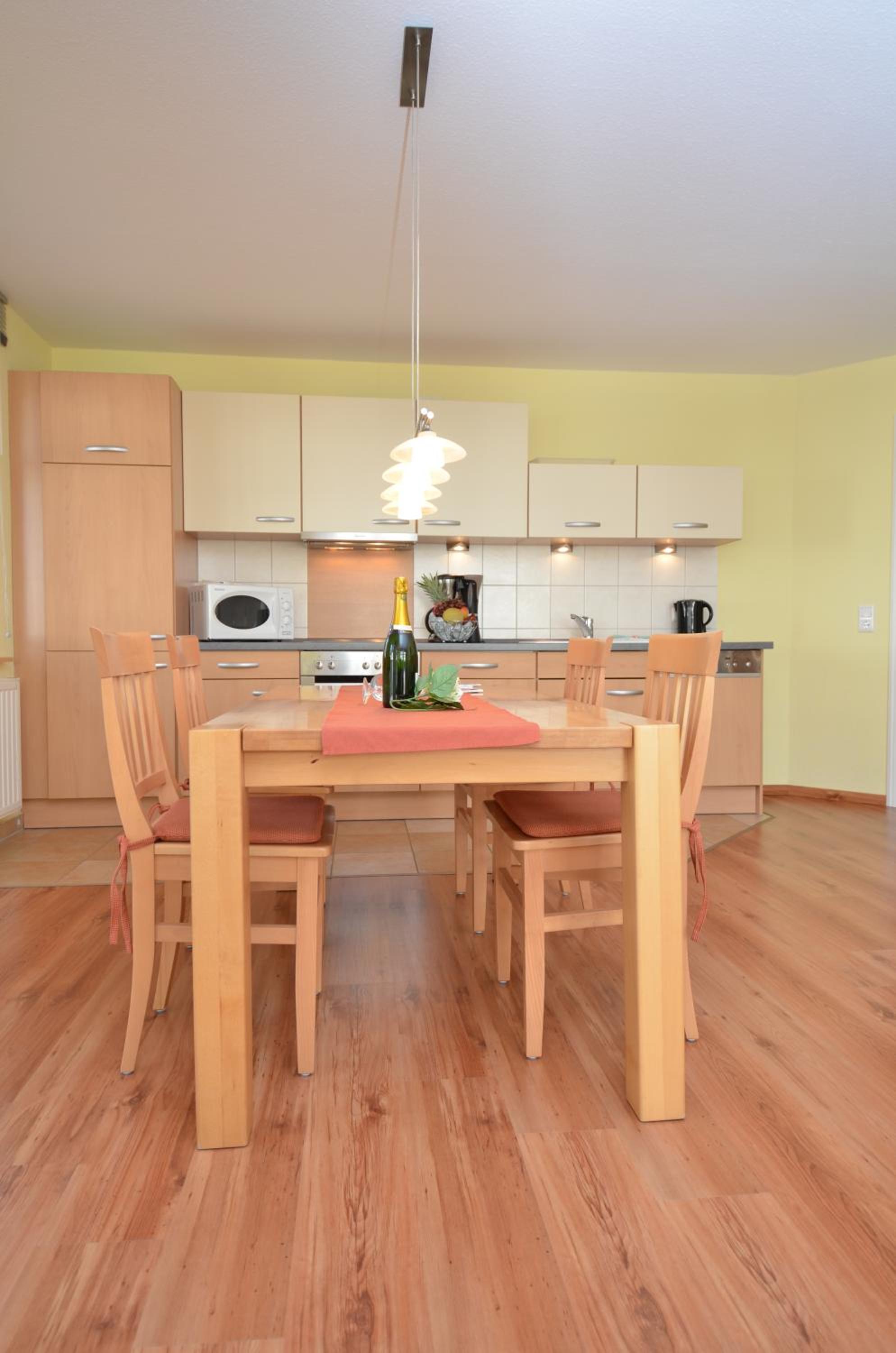 Villa Seerose - Appartement 02