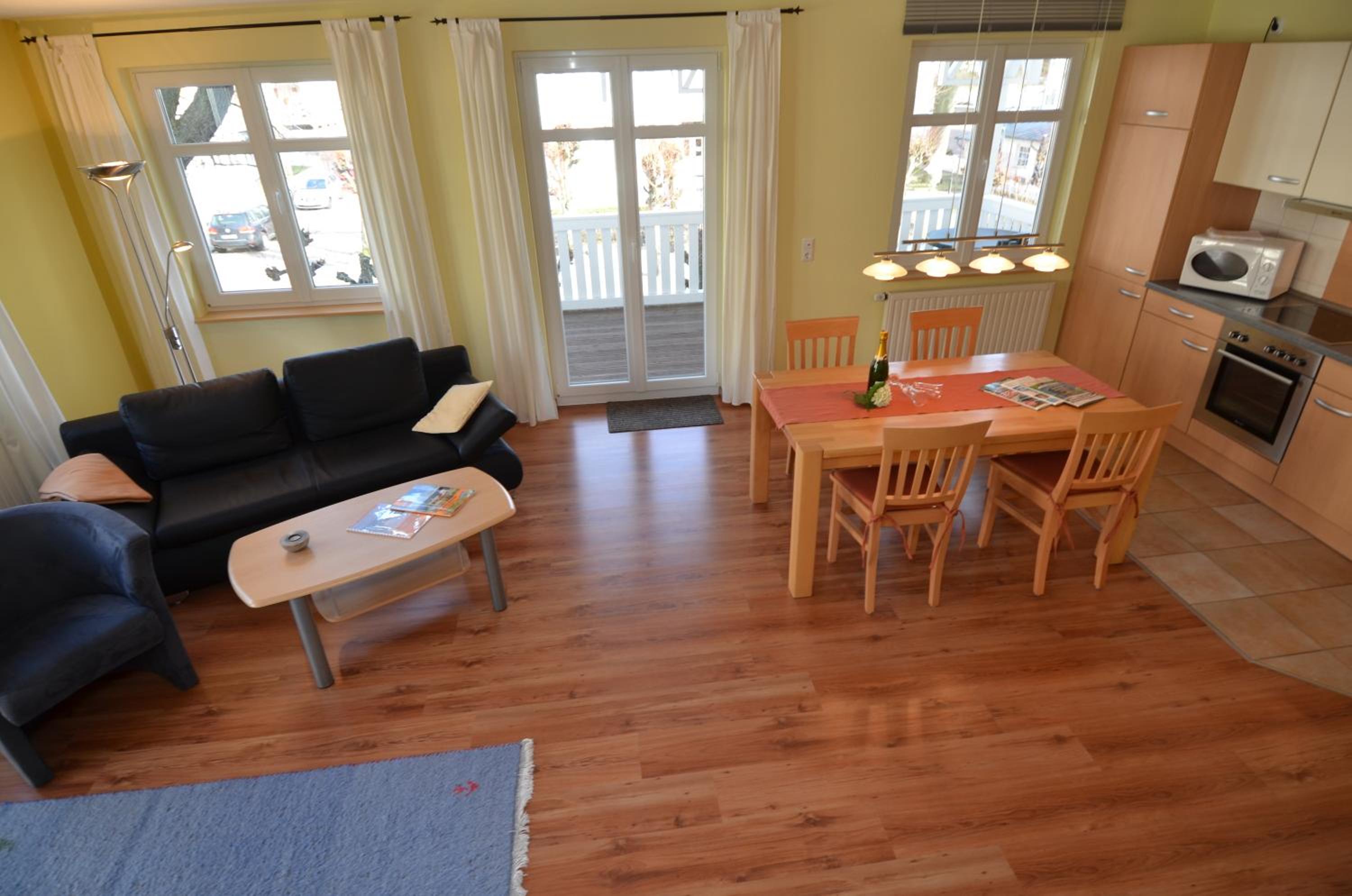 Villa Seerose - Appartement 02