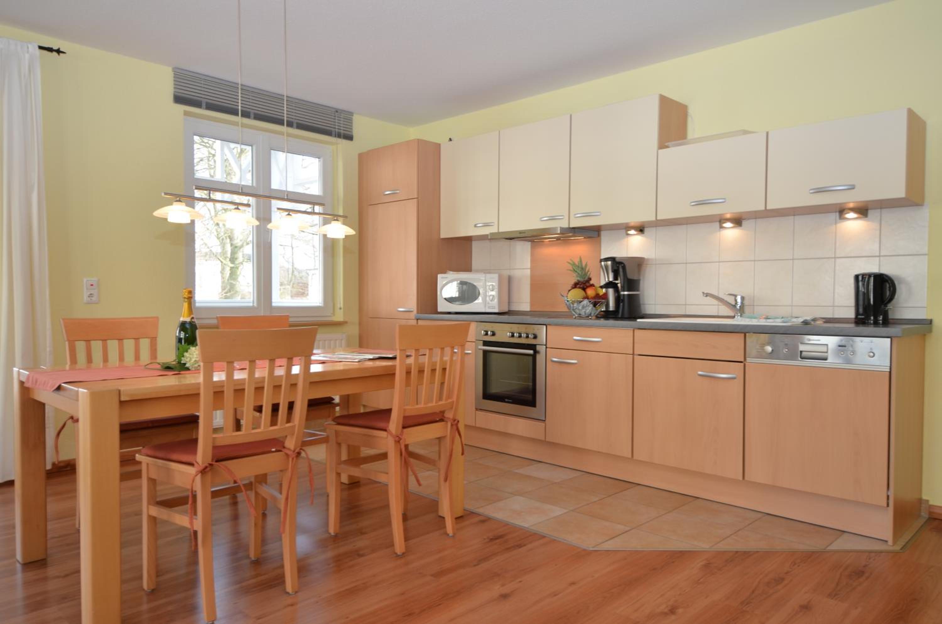 Villa Seerose - Appartement 02