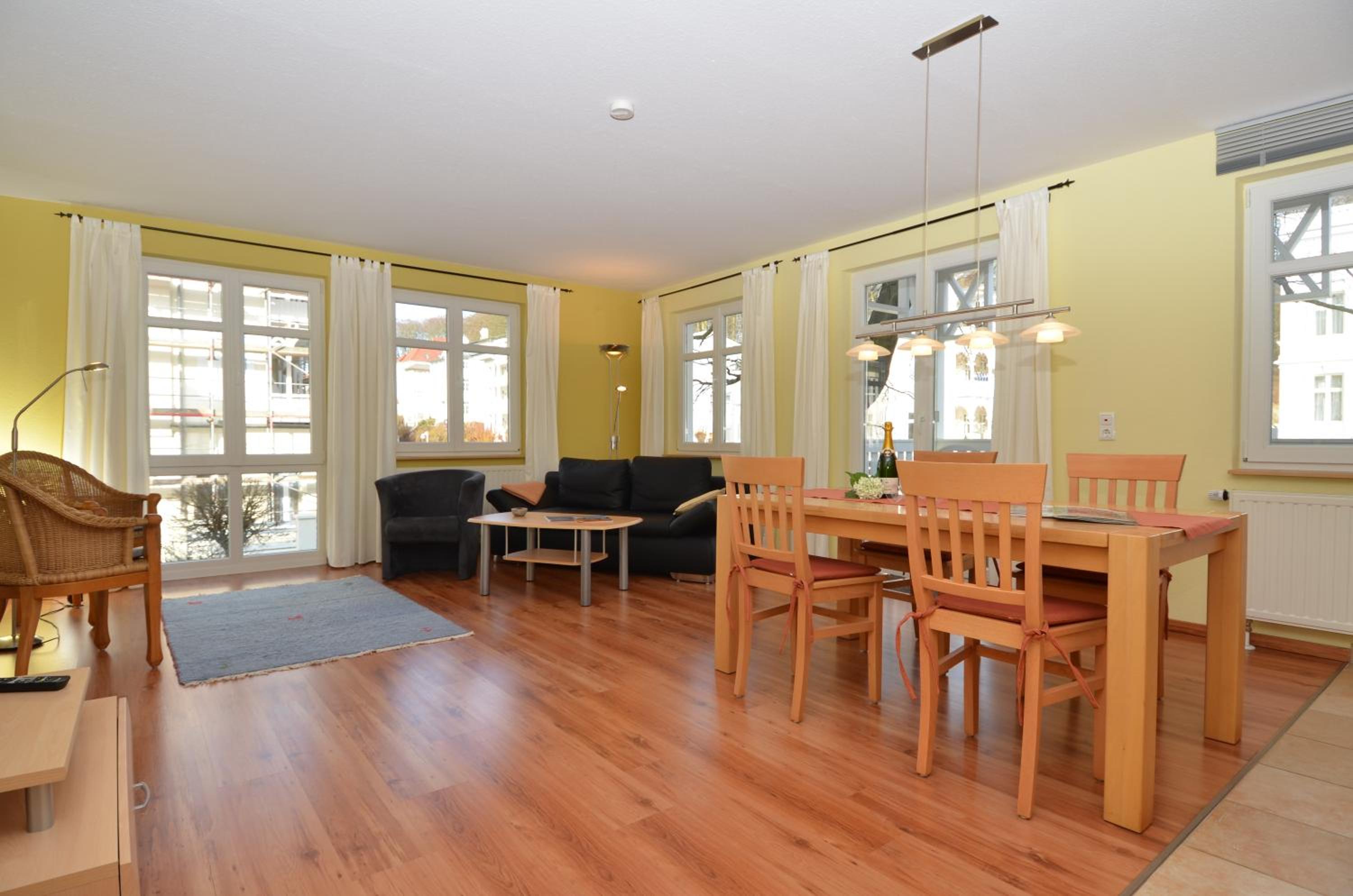 Villa Seerose - Appartement 02