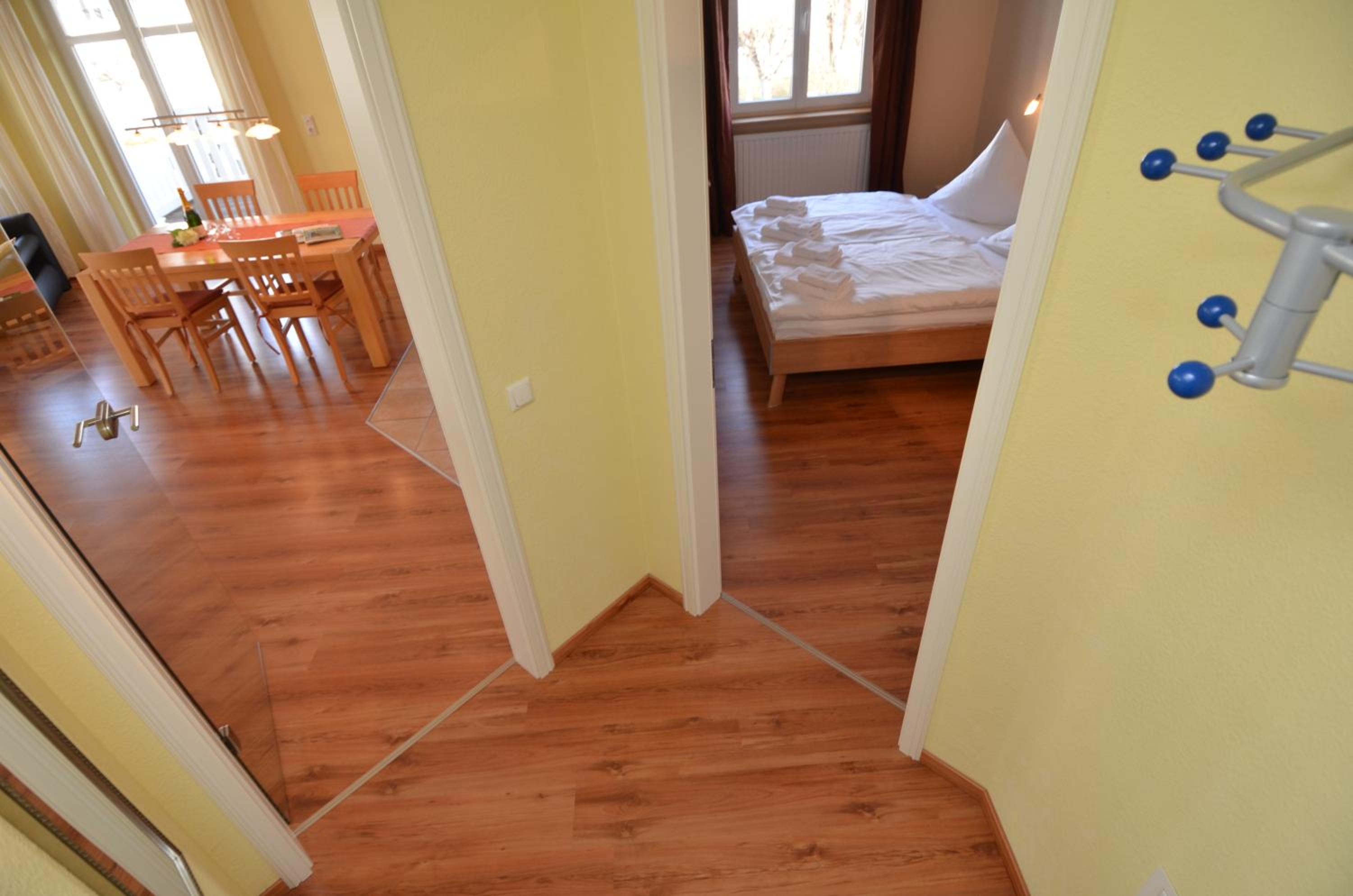 Villa Seerose - Appartement 02
