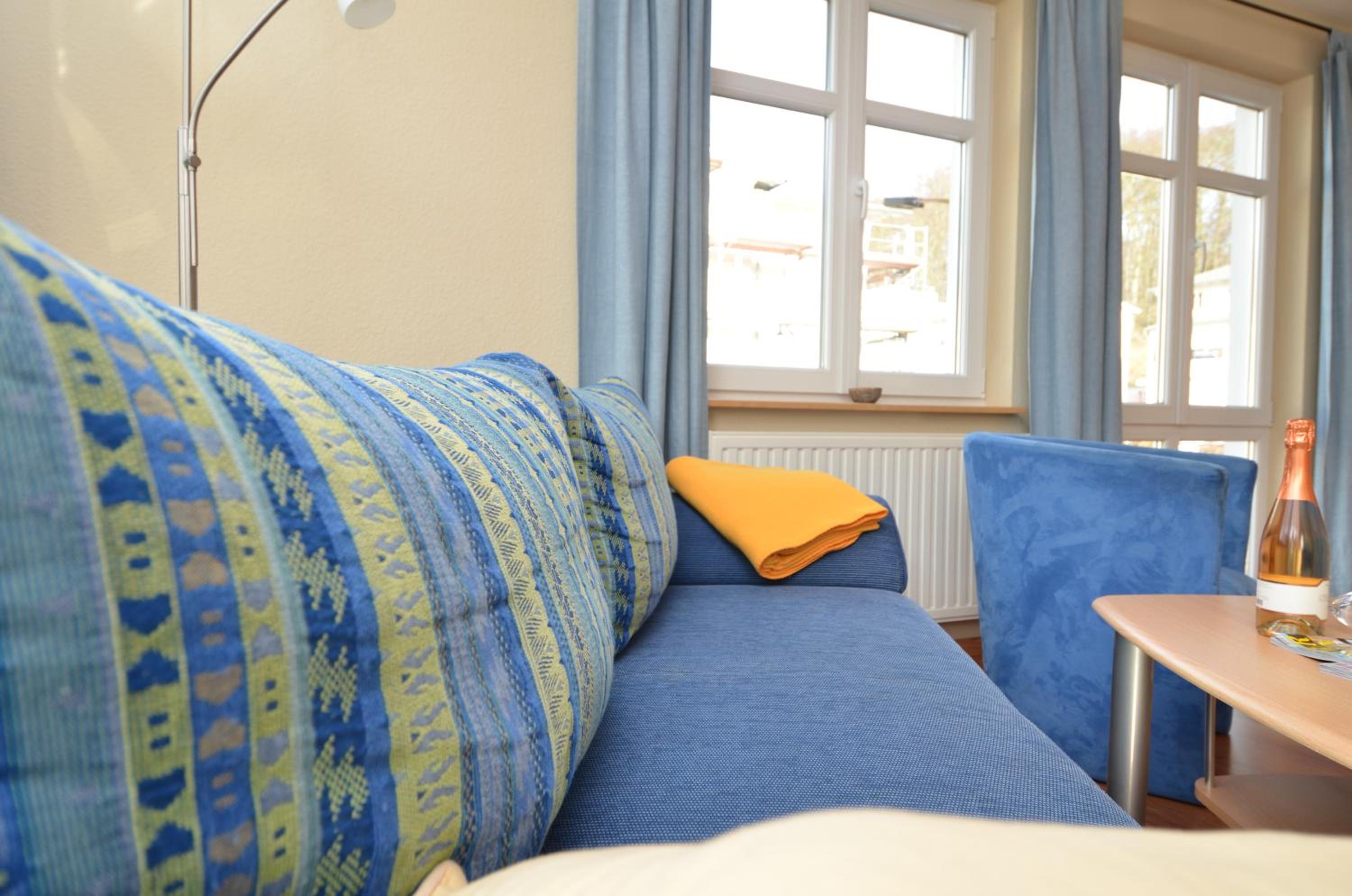 Villa Seerose - Appartement 03