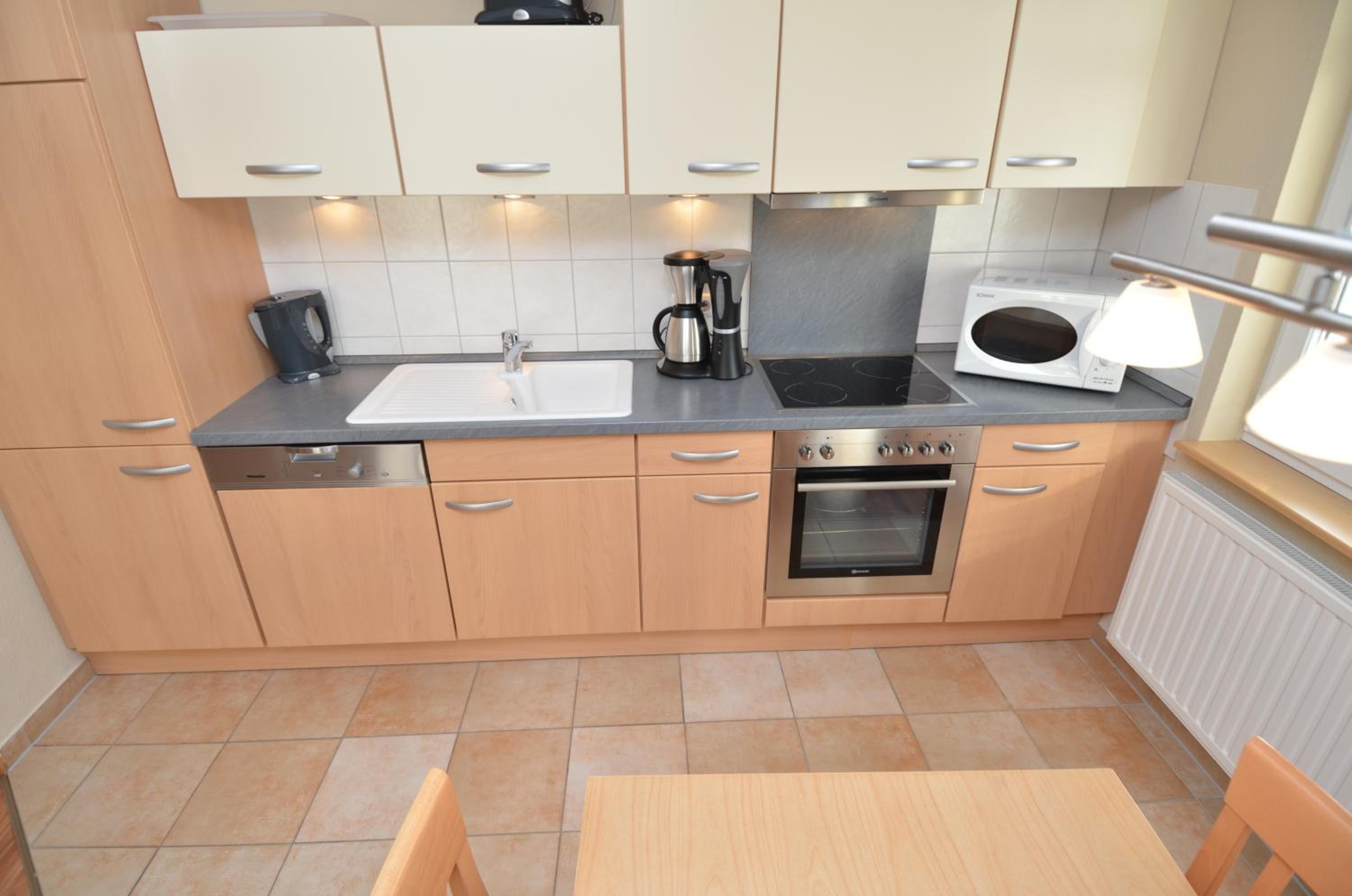 Villa Seerose - Appartement 03