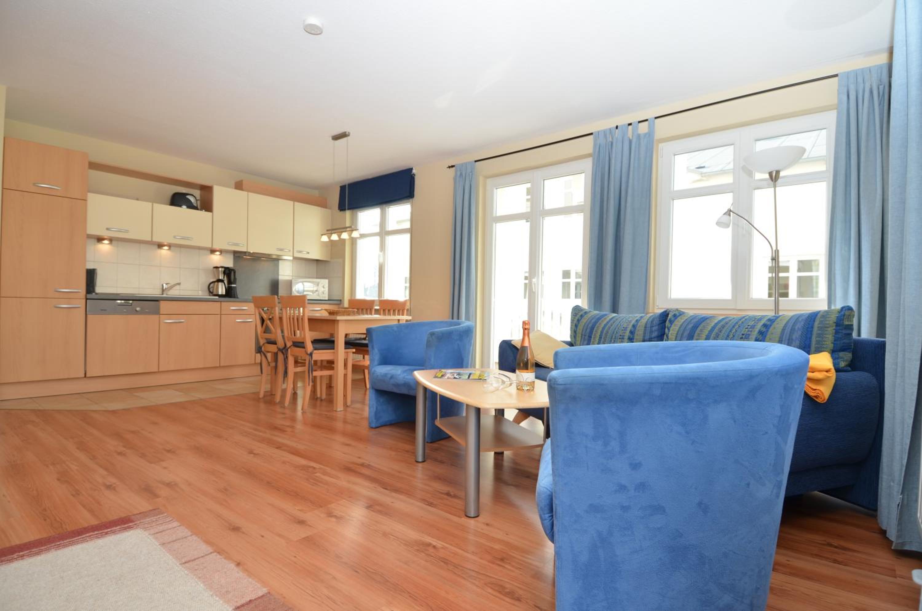 Villa Seerose - Appartement 03