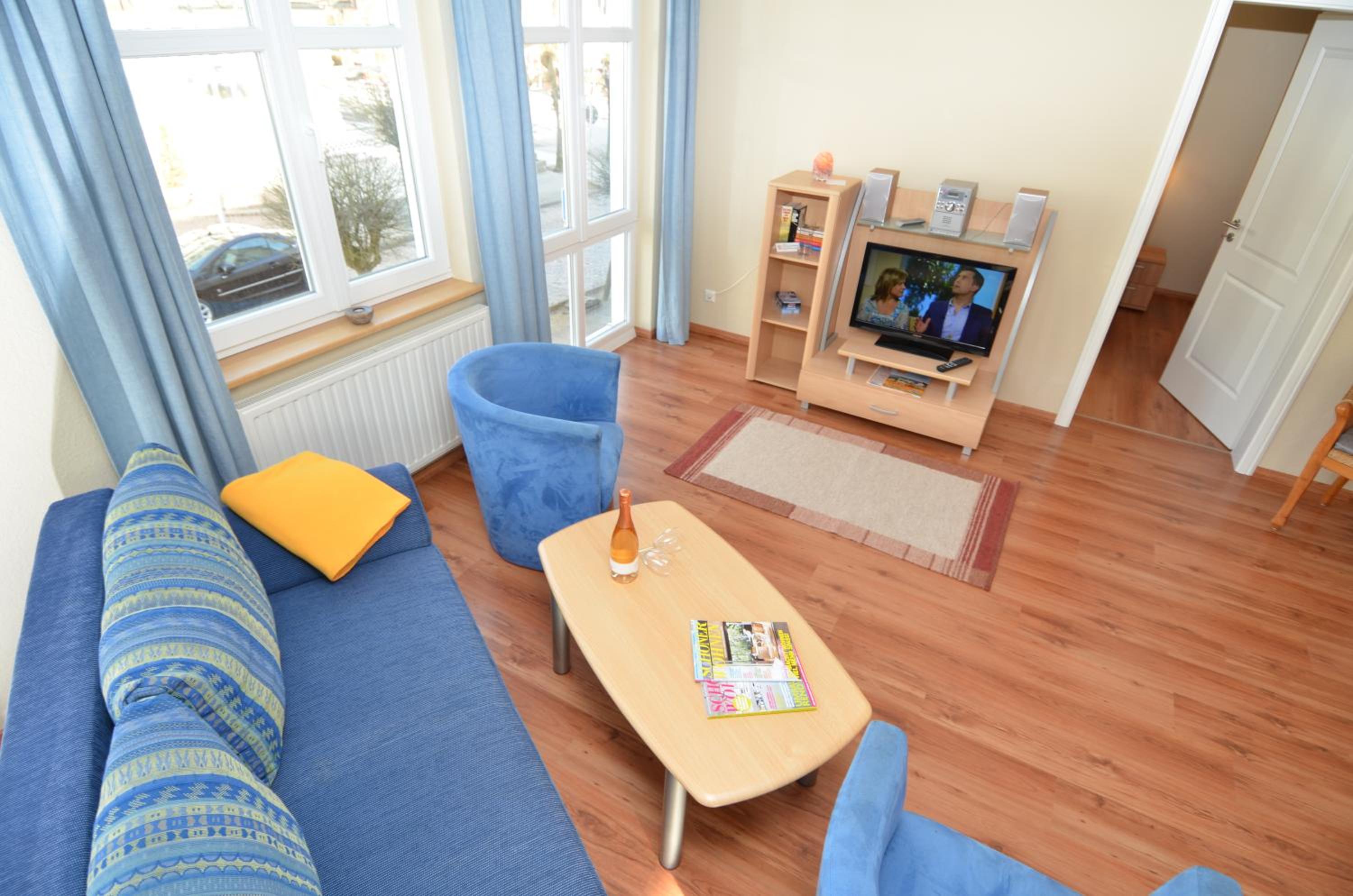 Villa Seerose - Appartement 03