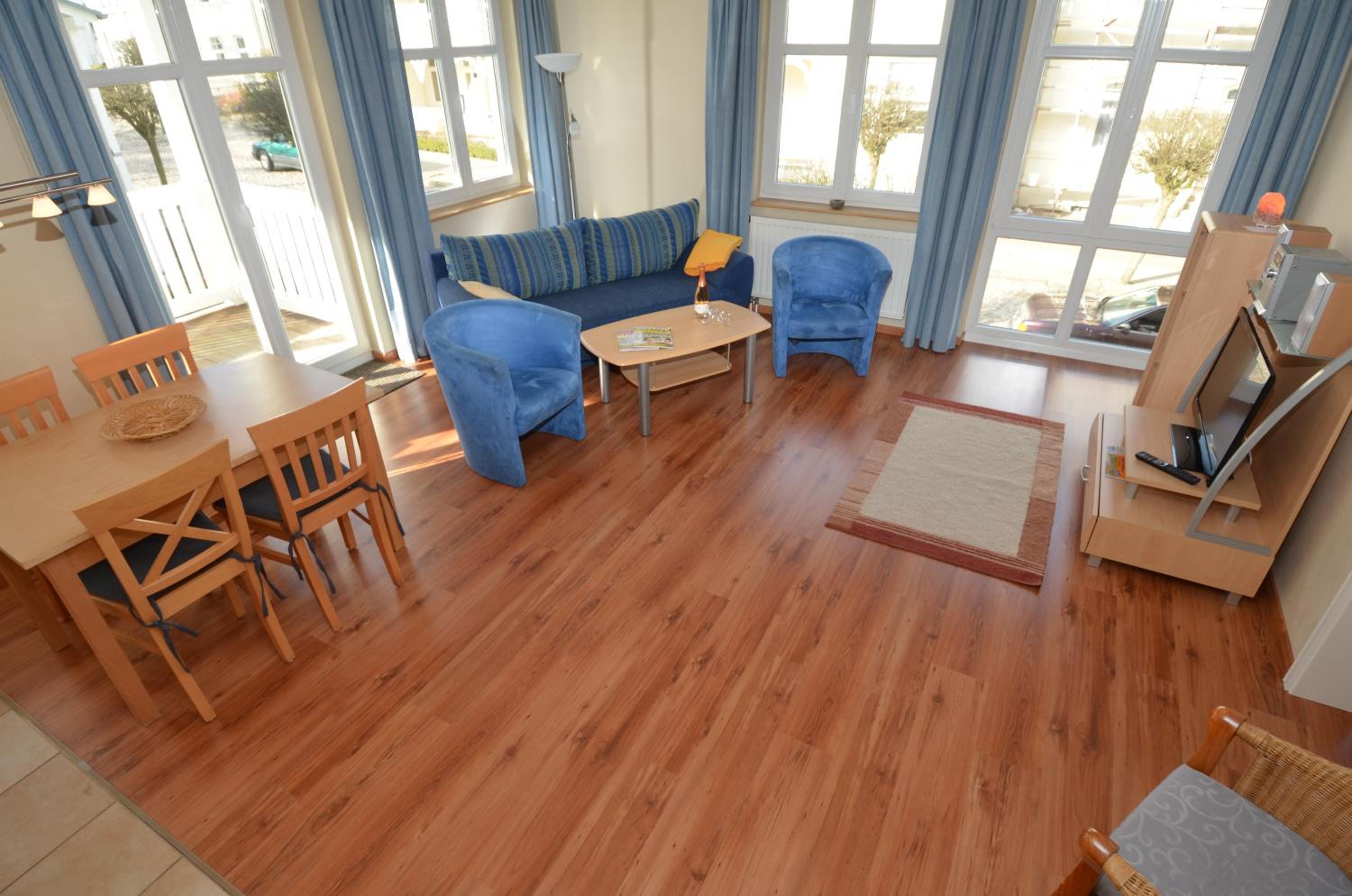 Villa Seerose - Appartement 03