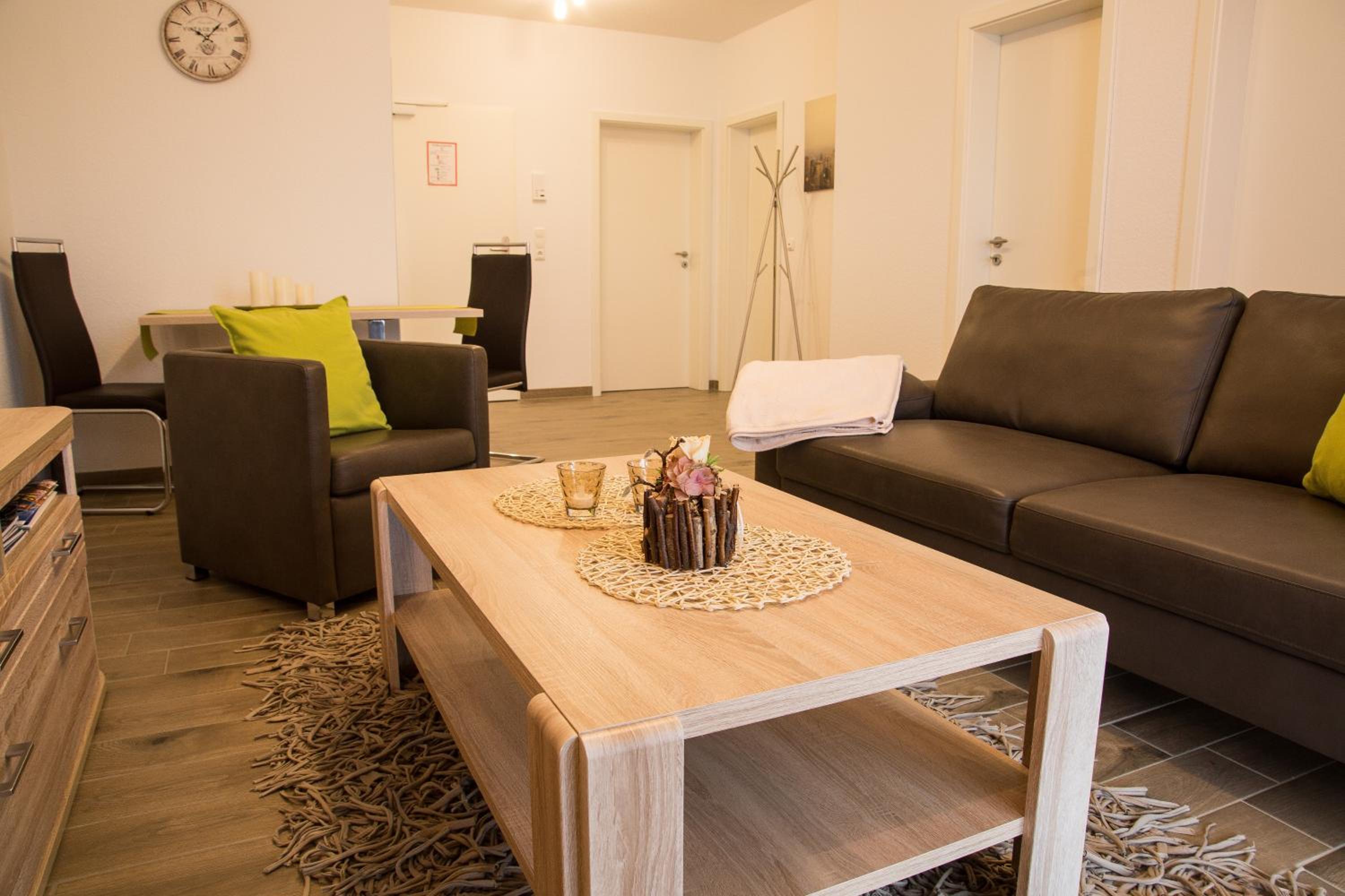Appartementhaus Elm Immobilien