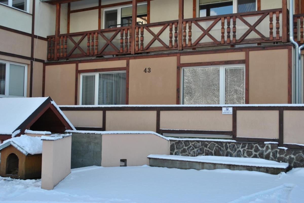 Apartmanovy dom Slavkov view 3