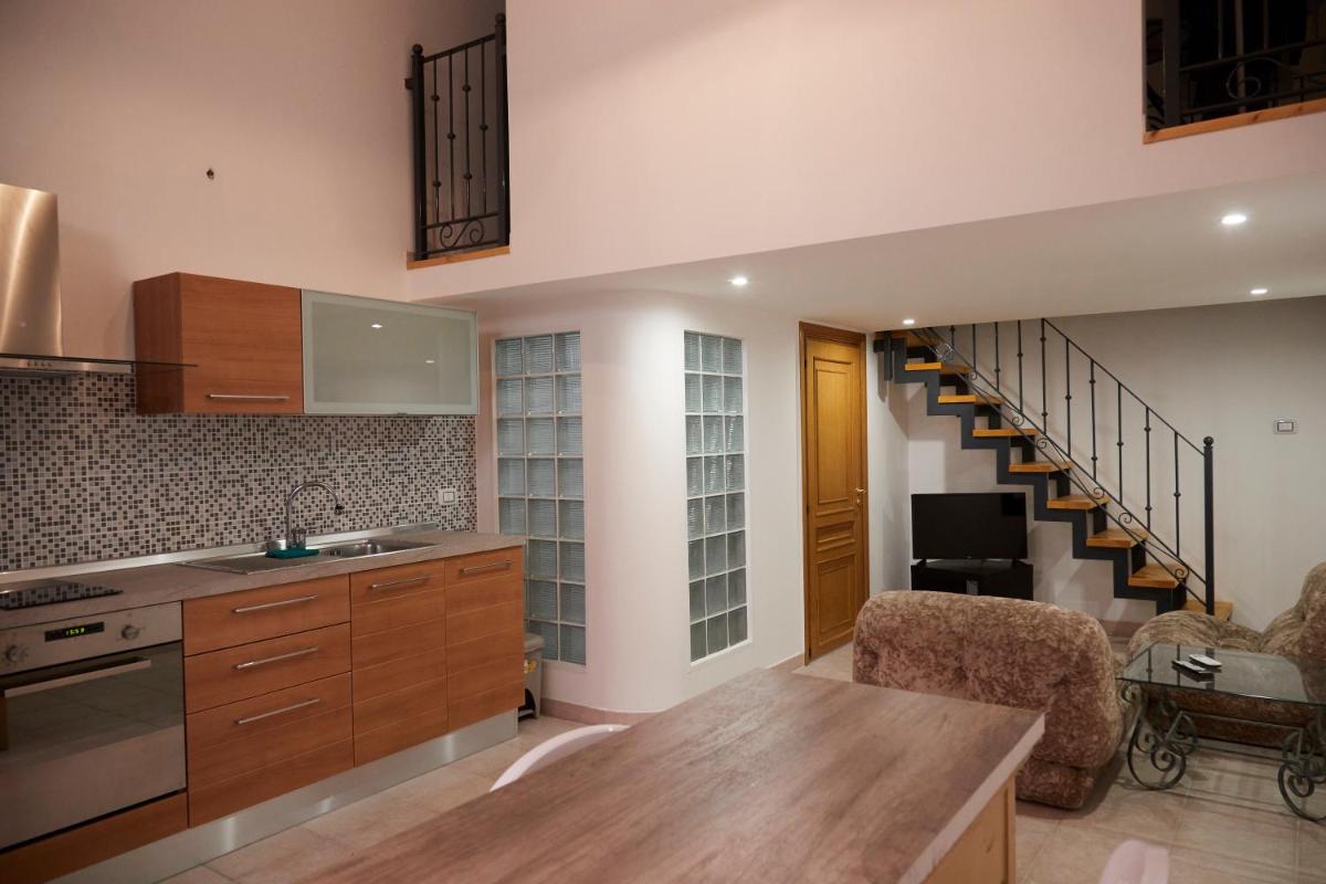 Apulia Apartments view 3