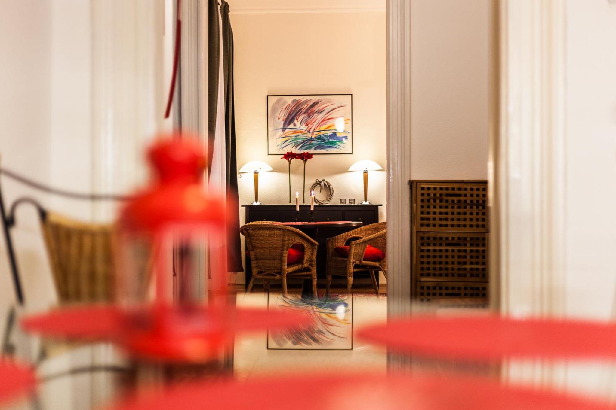 Andrassy 91 Apartment
