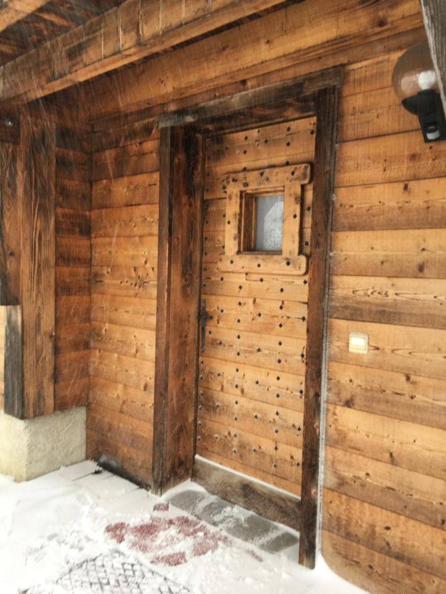 Chalet Du Pont D Arbon view 3