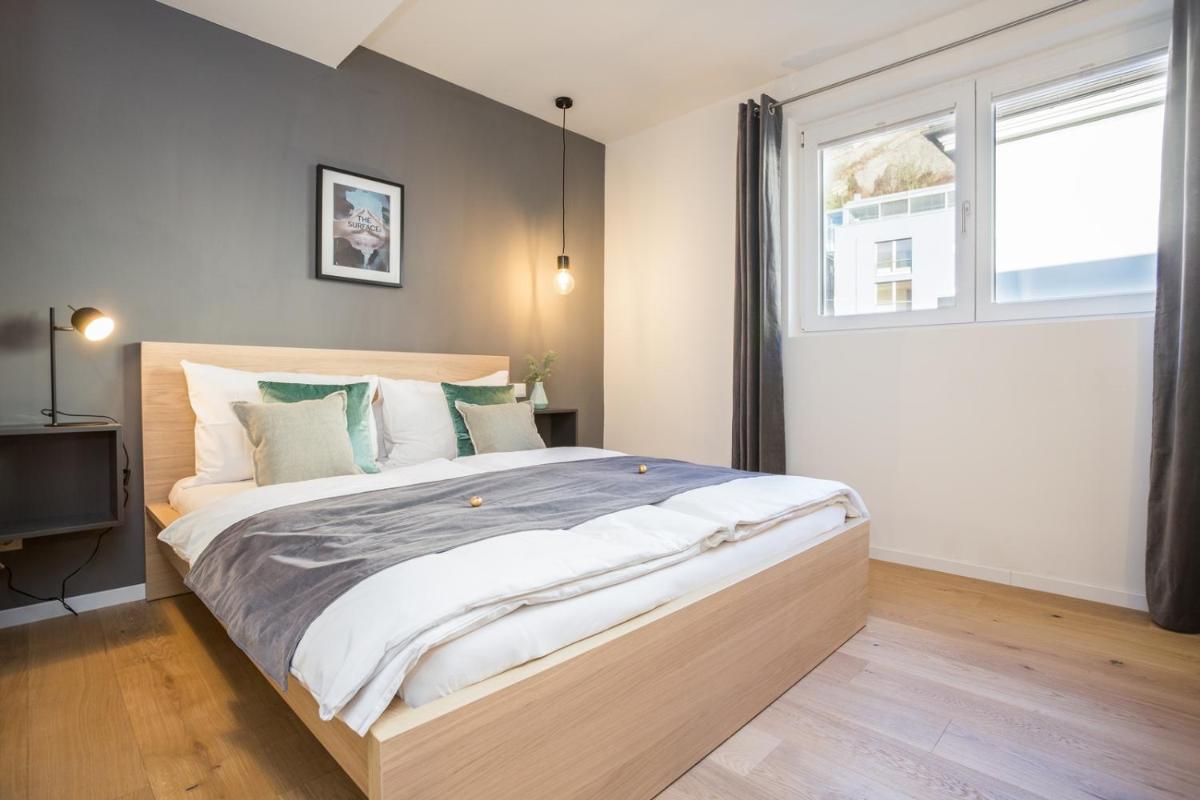Room 4 & 5 Apartments