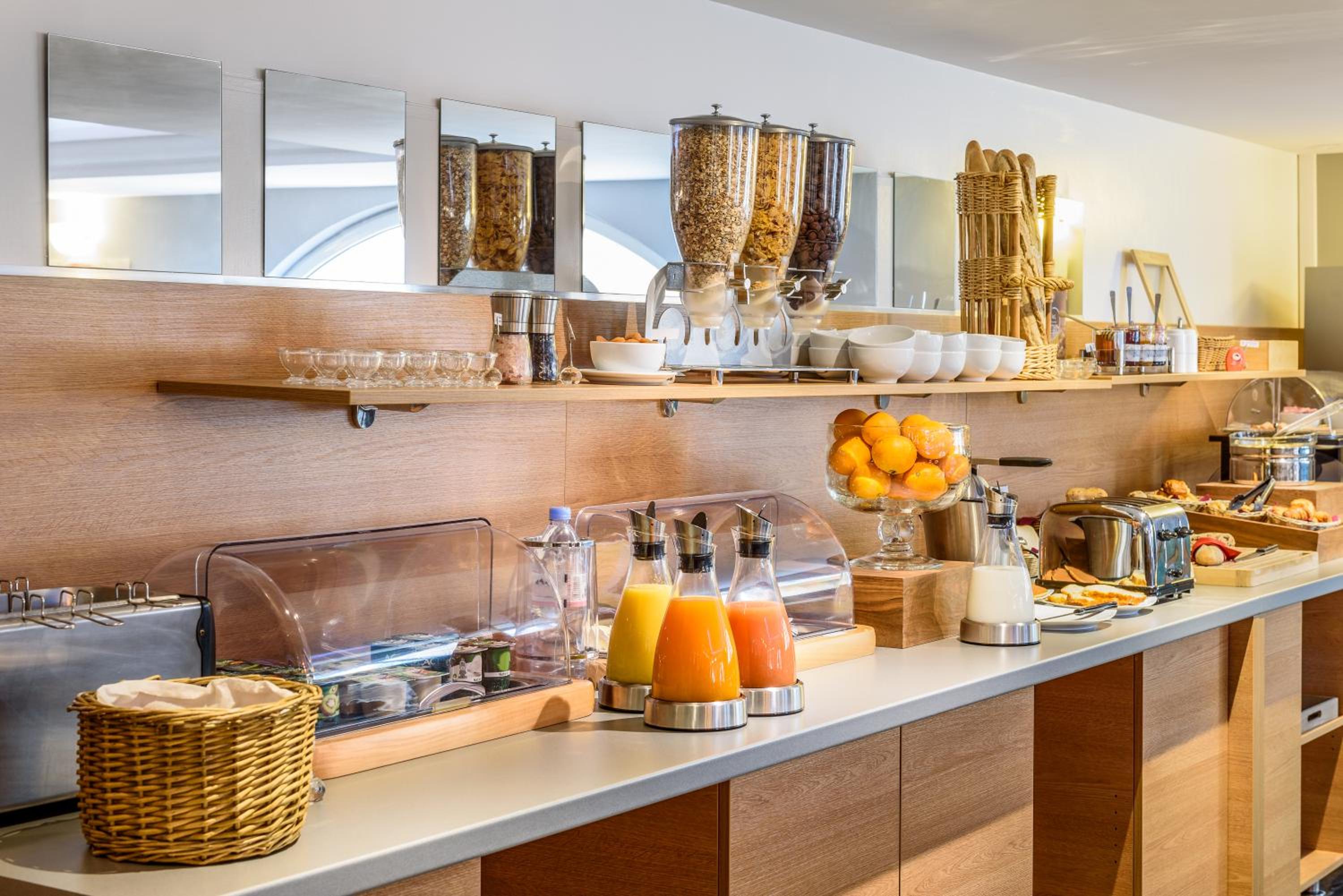 Aparthotel Adagio Monaco Palais Josephine — 9