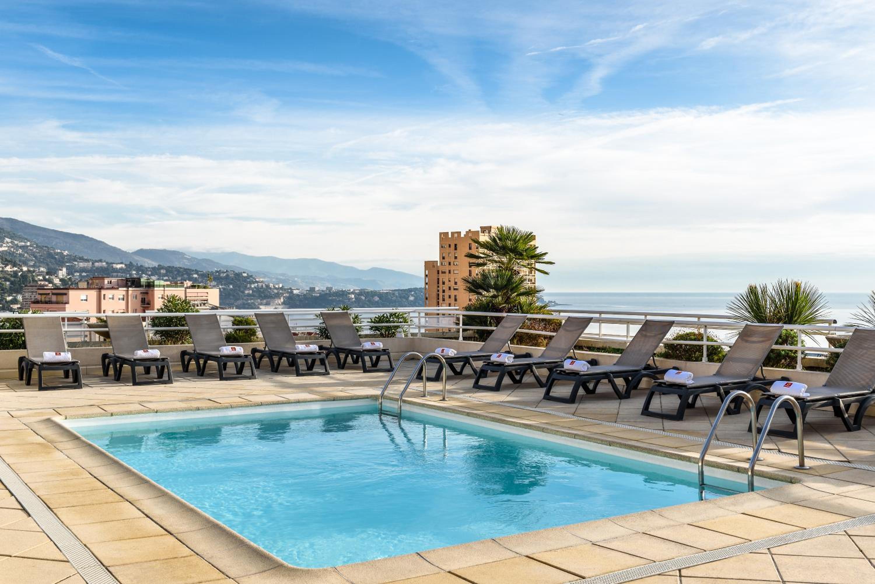 Aparthotel Adagio Monaco Palais Joséphine — photo 35