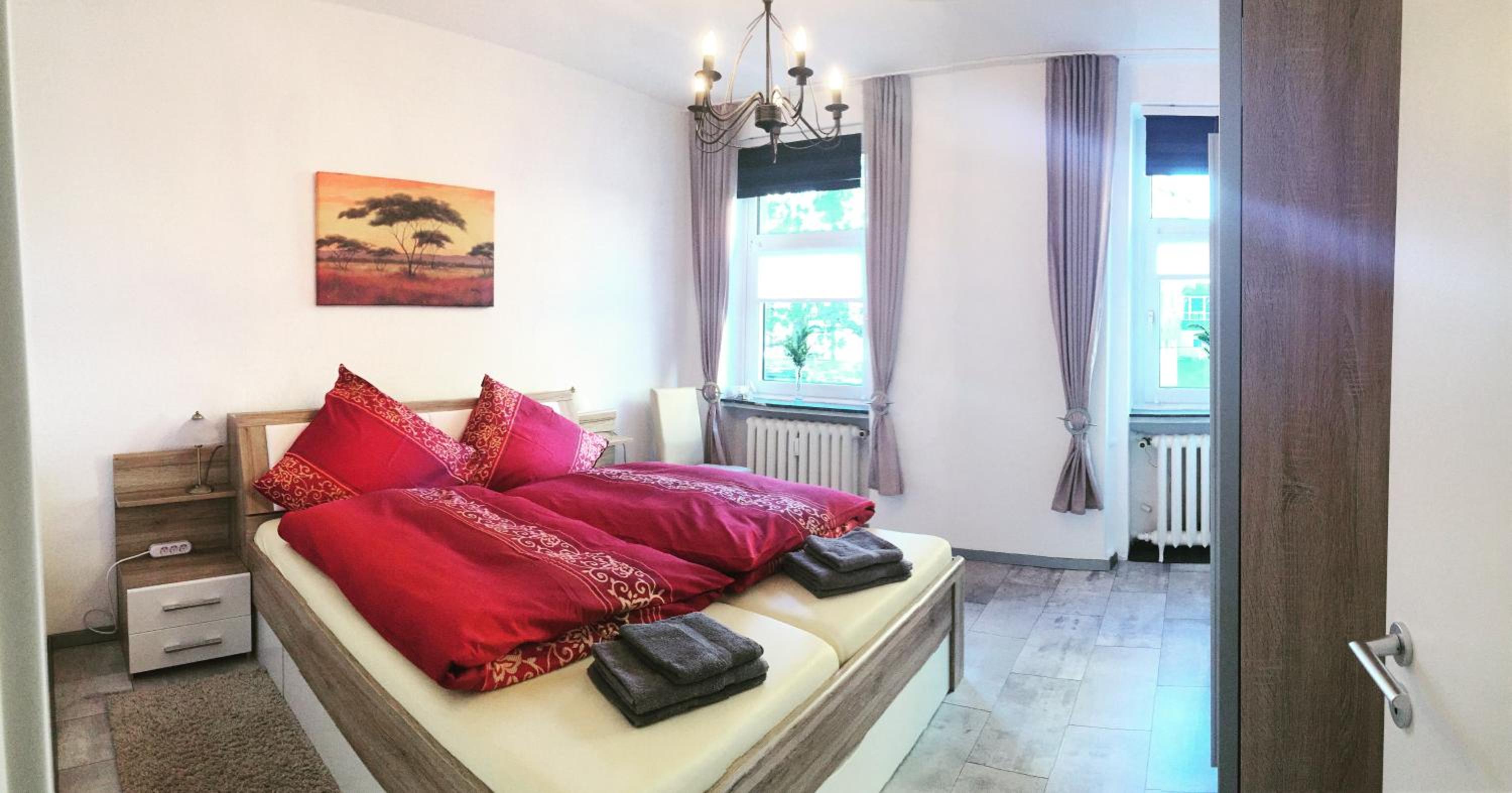 Erboys Ferienwohnung view 2