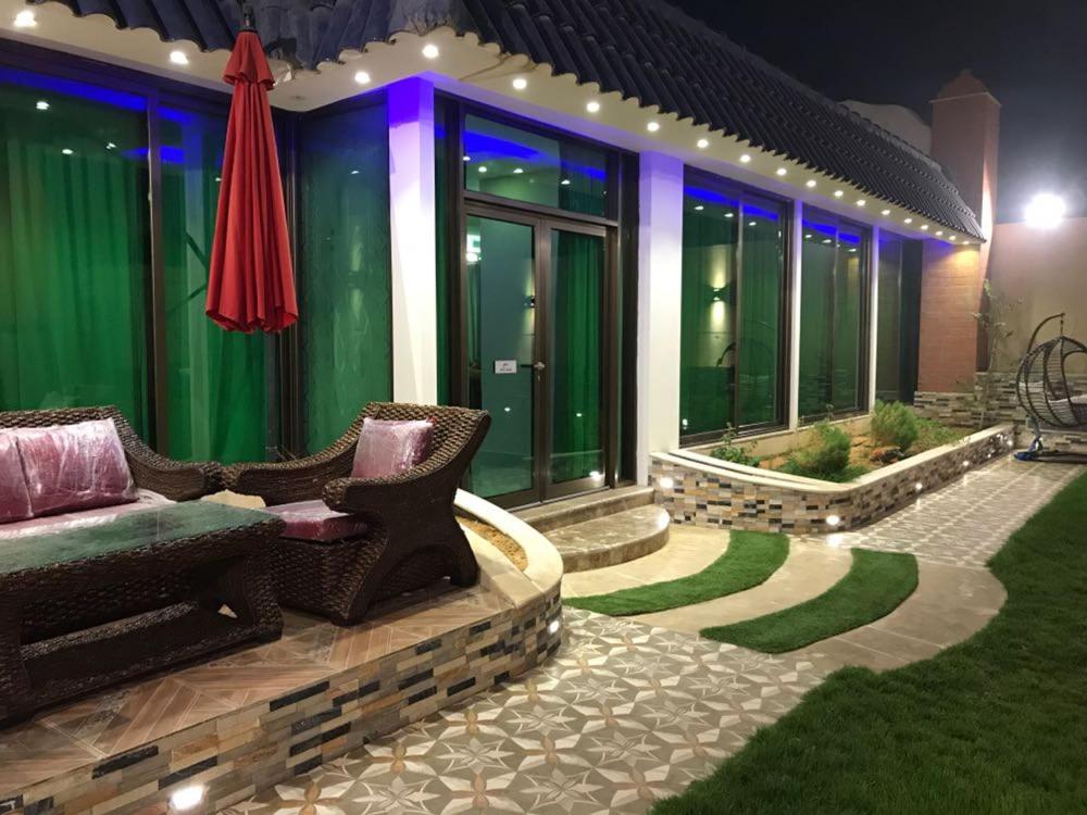 Arezzo Chalets