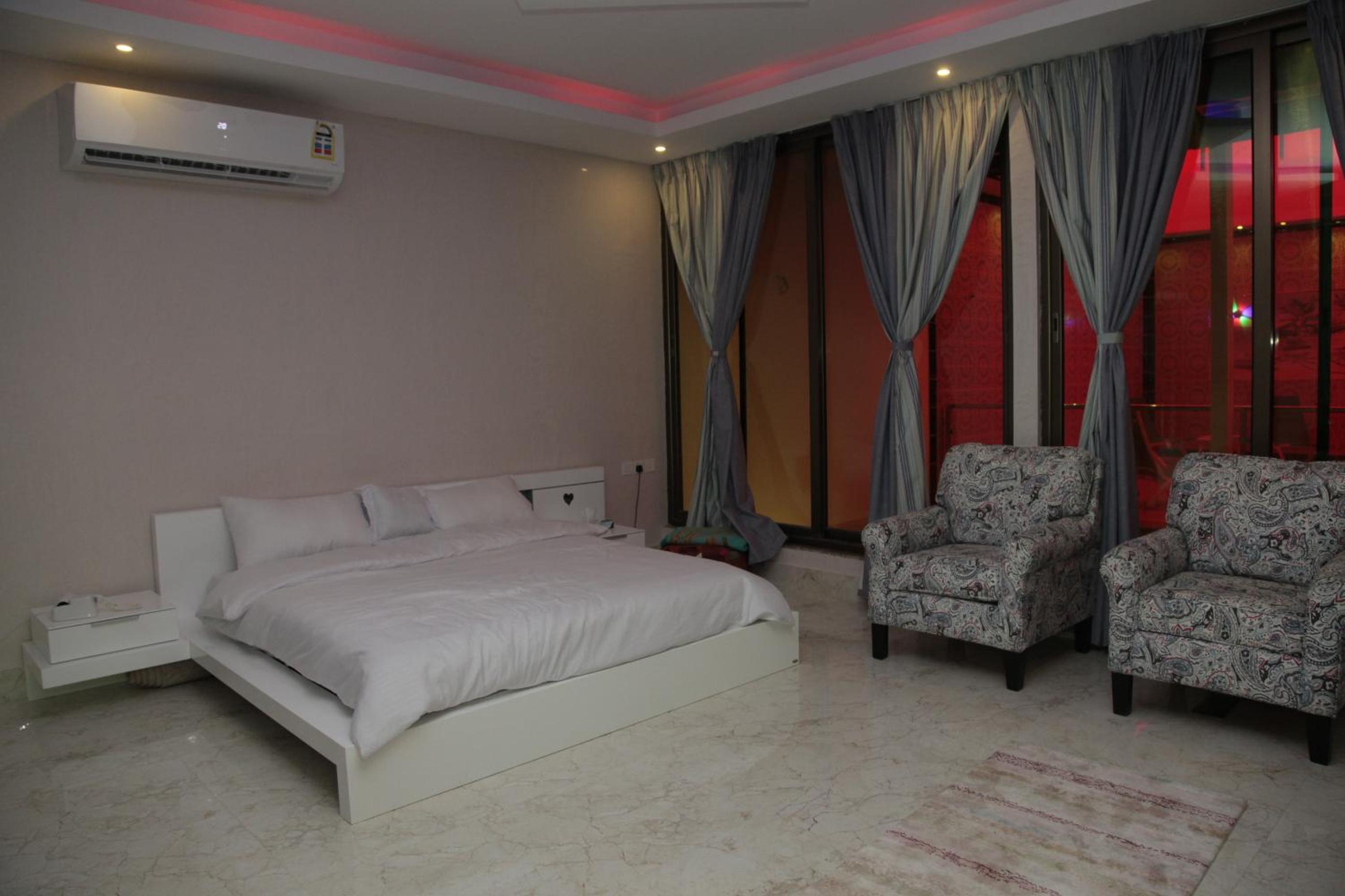 Arezzo Chalets