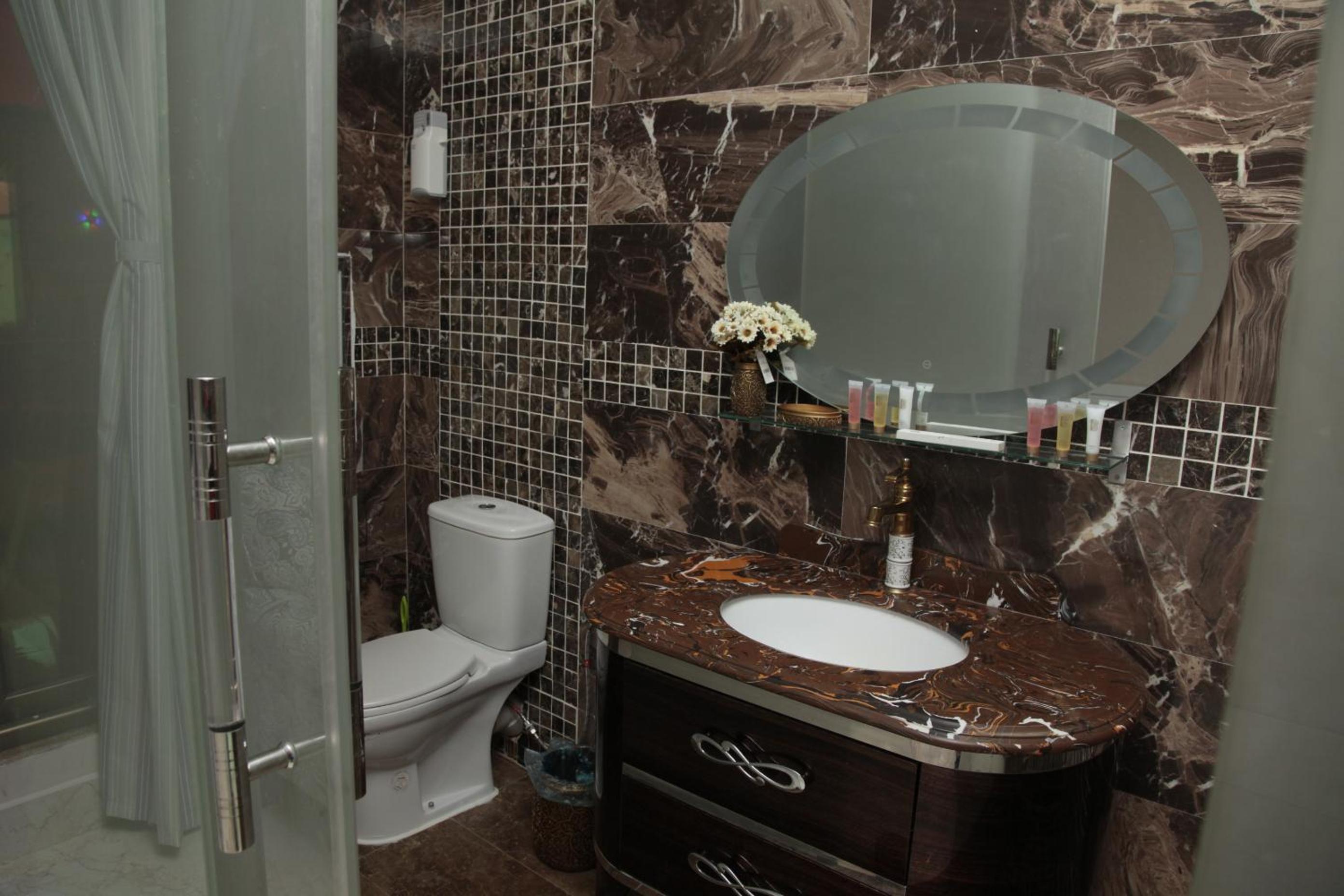Arezzo Chalets