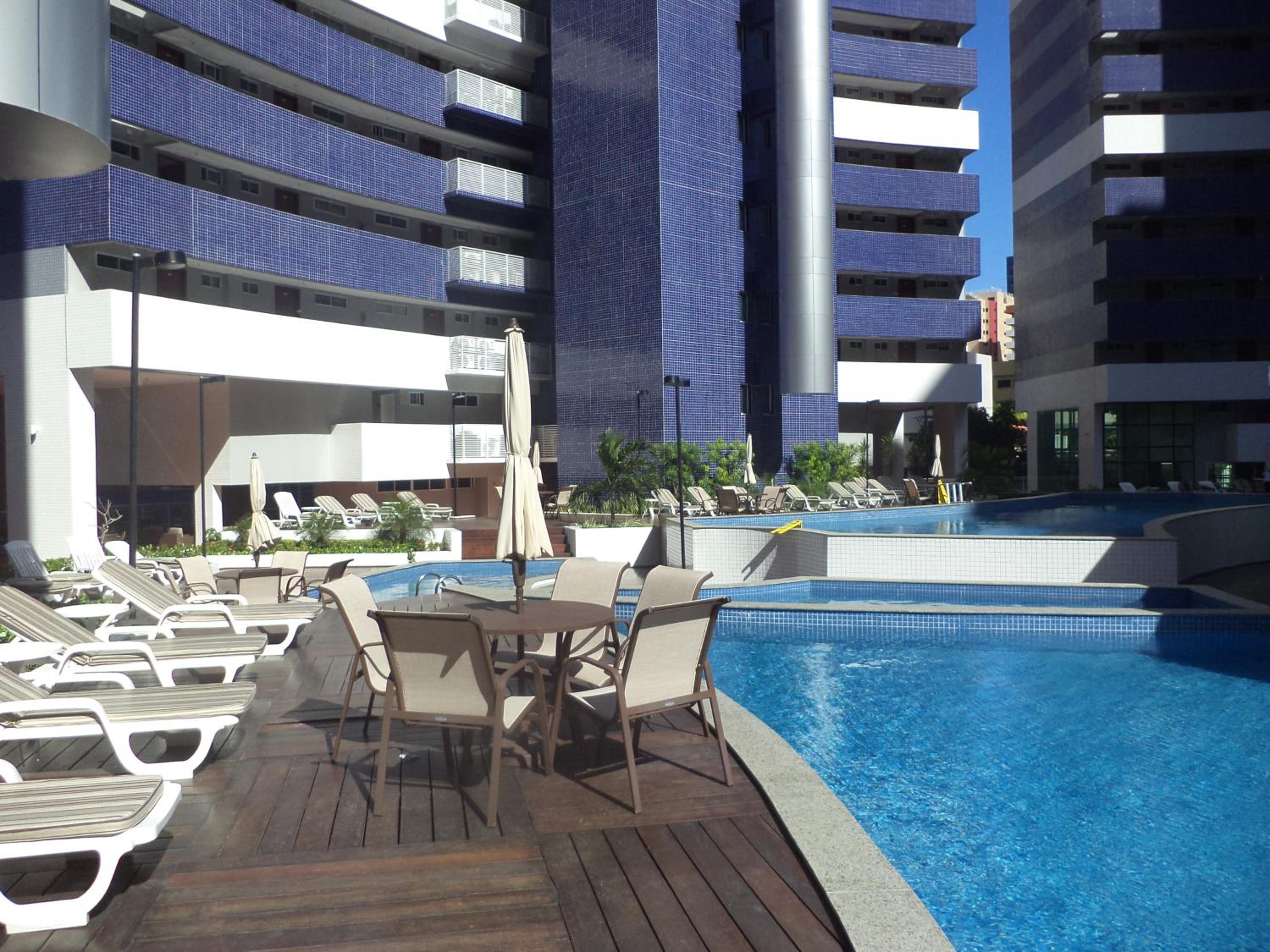Apartamento Em Fortaleza De Frente Para O Mar