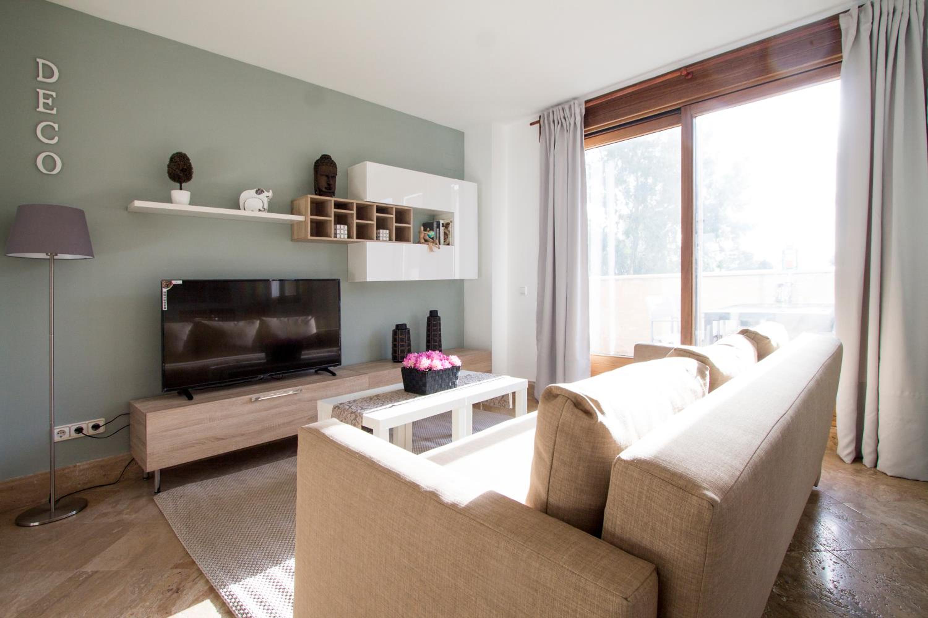 Apartamentos Villablino Arturo Soria