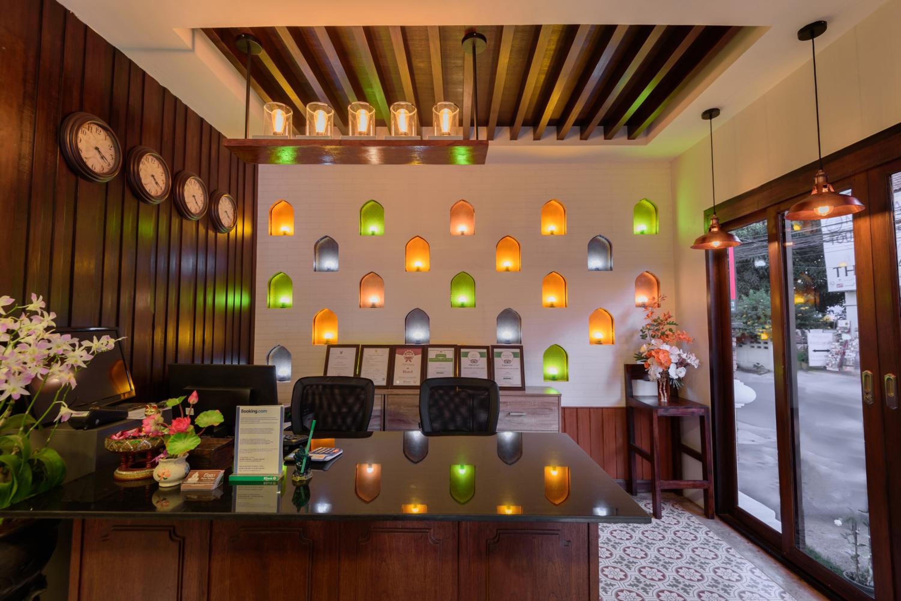 Panna Heritage Boutique Hotel - SHA Plus