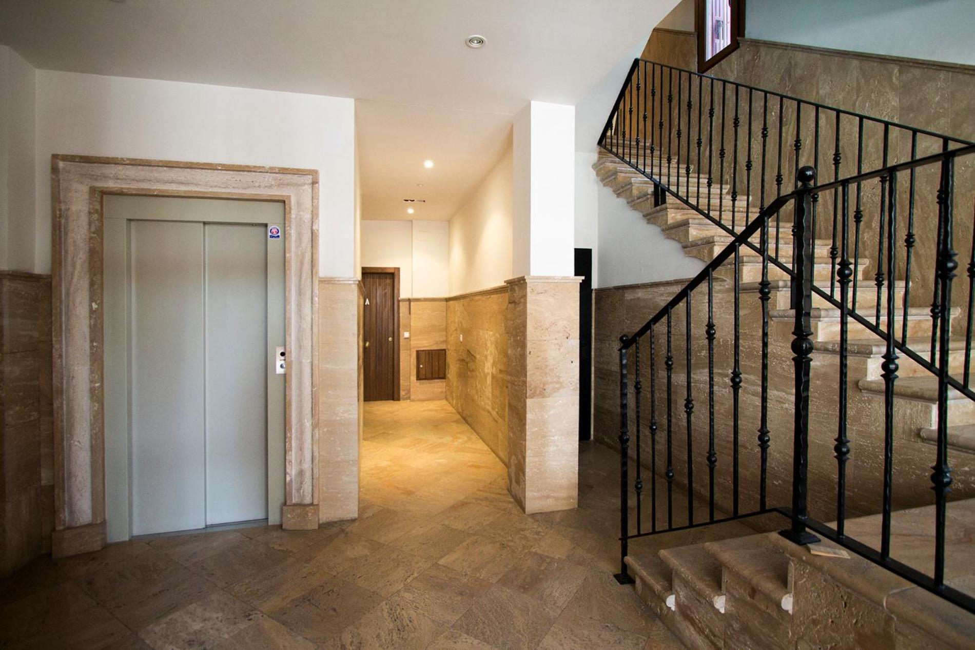 Apartamentos Villablino Arturo Soria