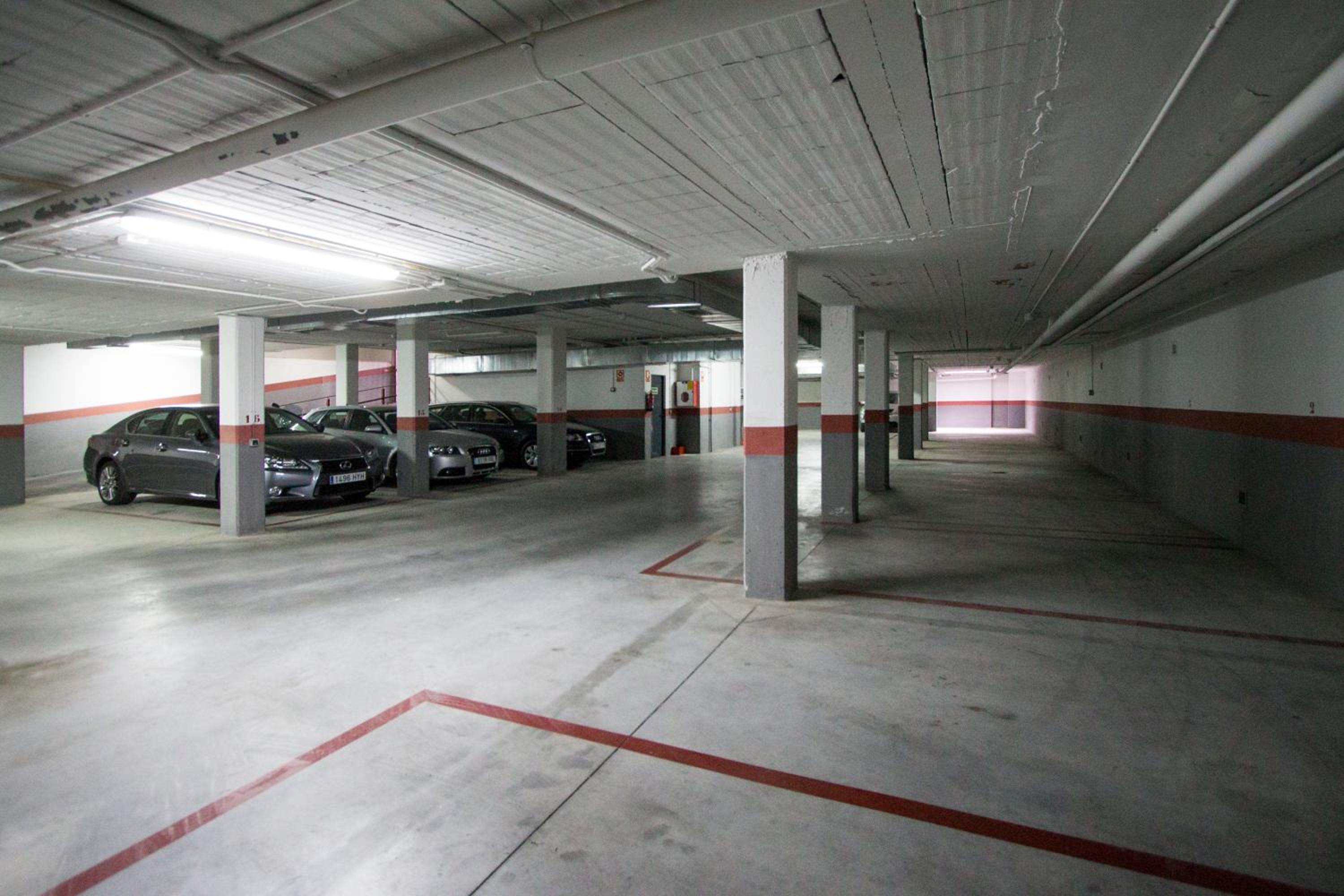 Apartamentos Villablino Arturo Soria