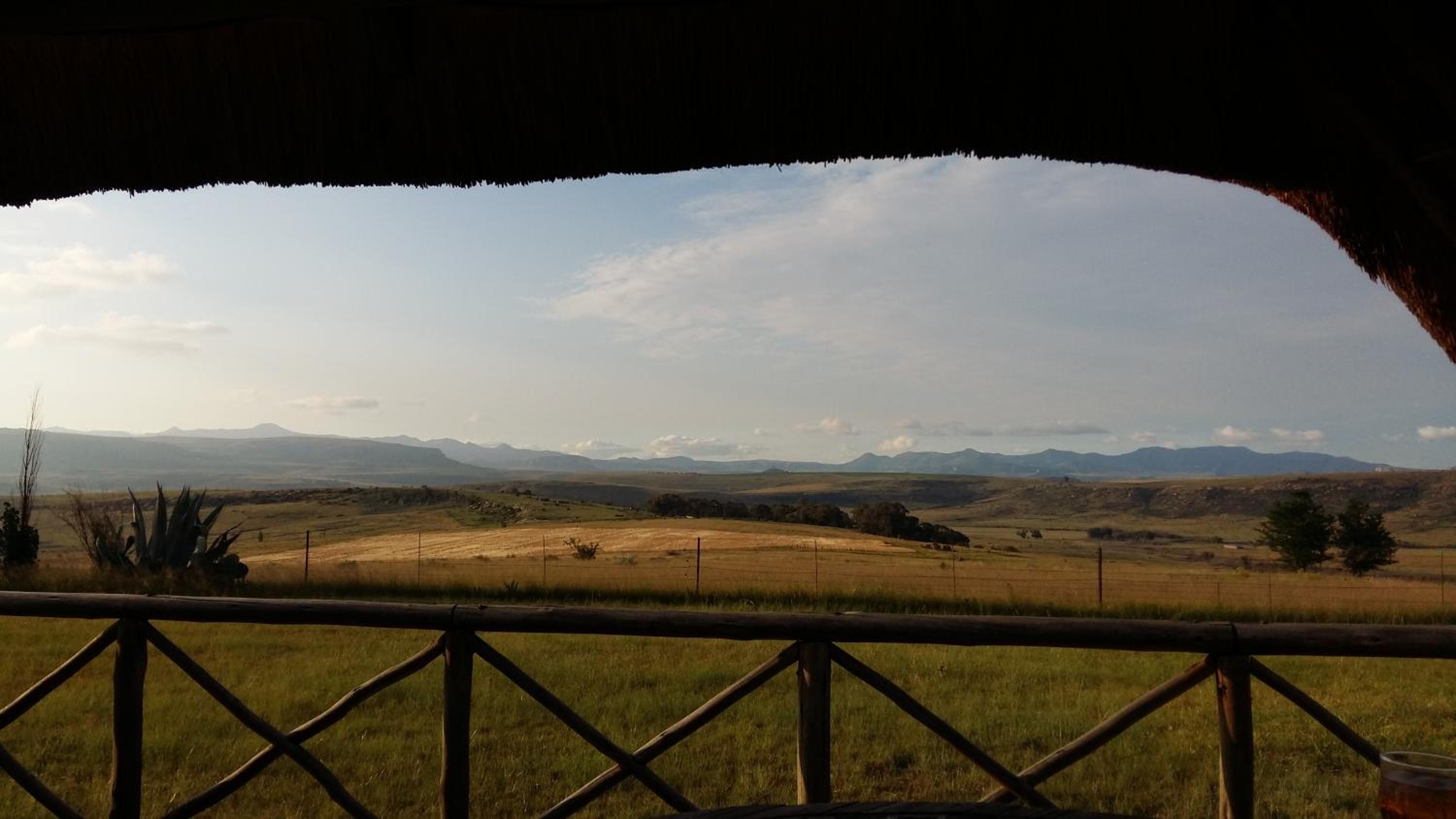 Mont Plaisir Guest Farm view 5