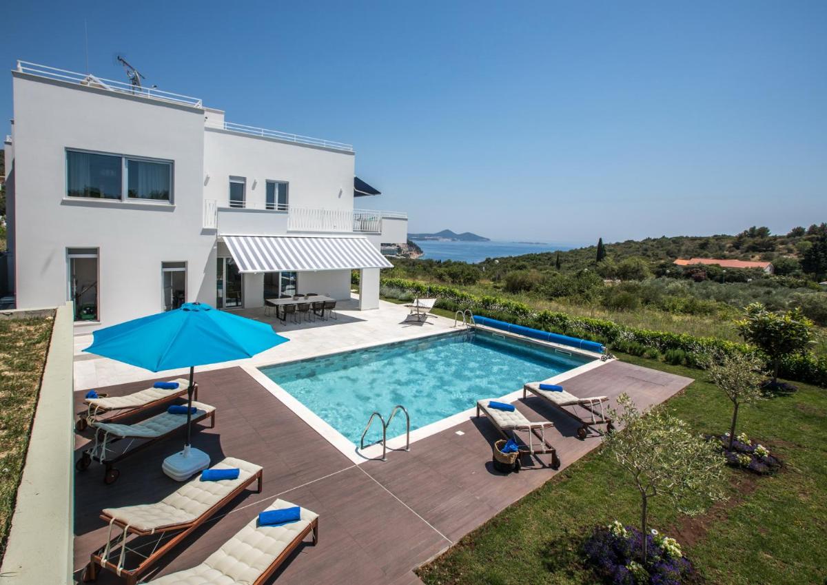 Villa Soderini view 2