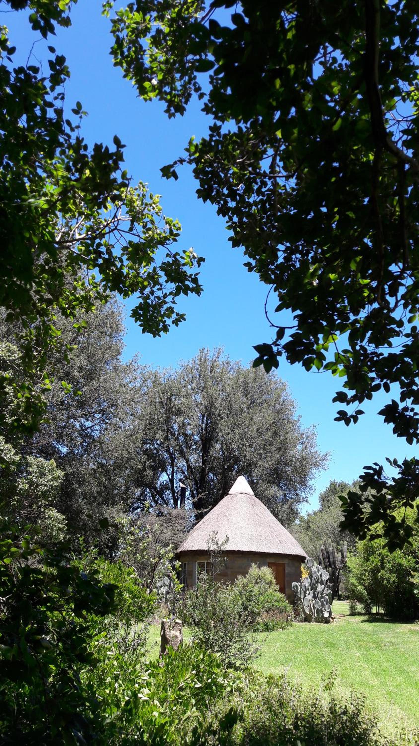 Mont Plaisir Guest Farm view 2