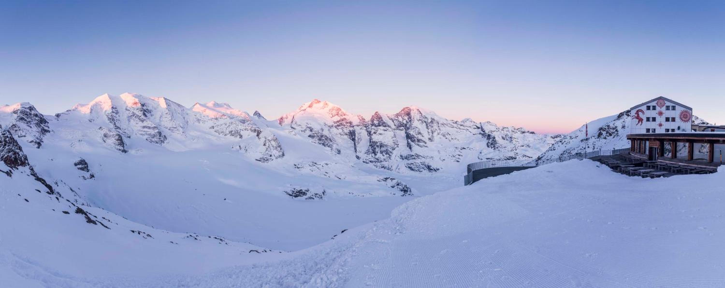 Berghaus Diavolezza