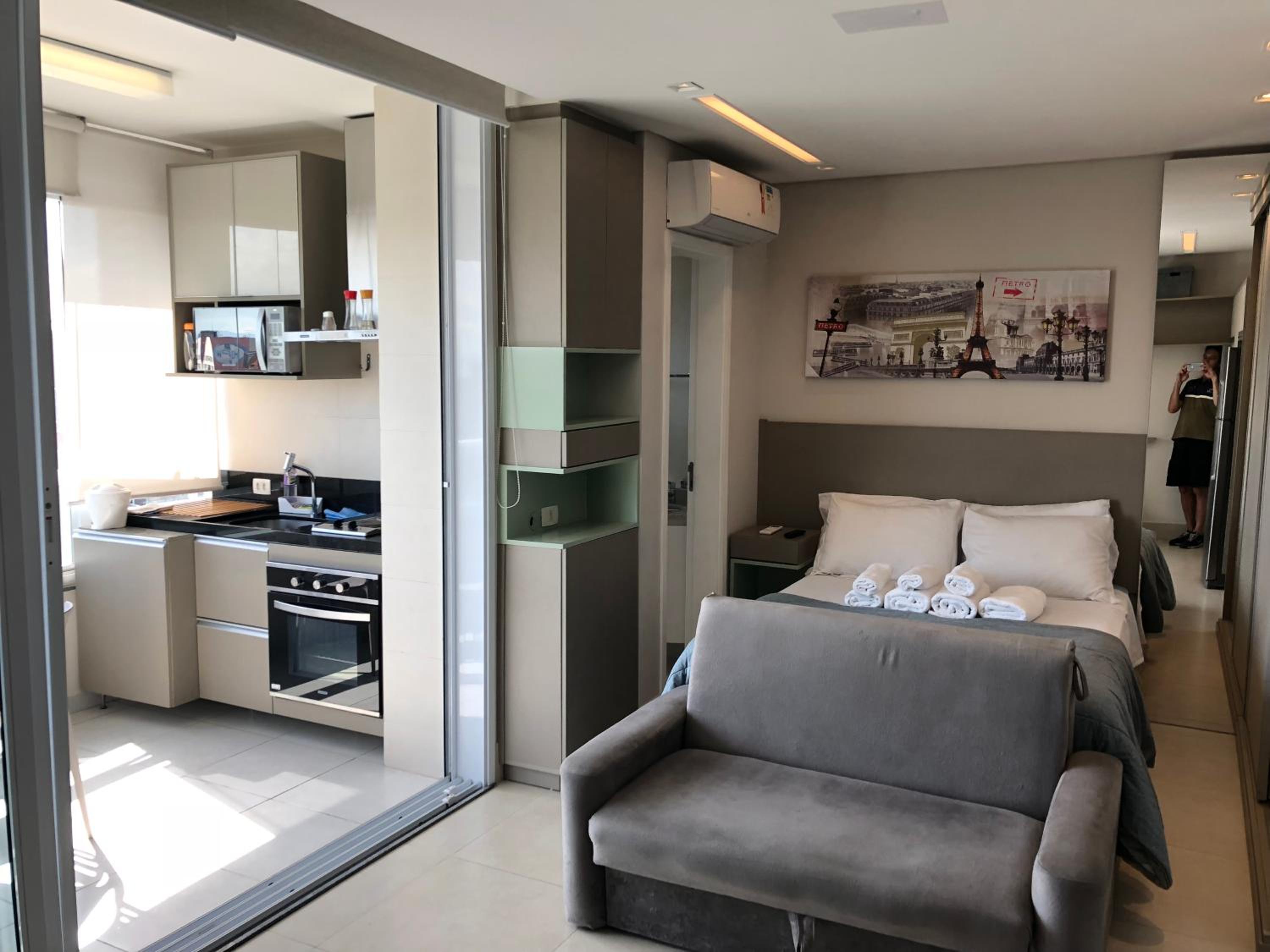 Seja Paulista Residence
