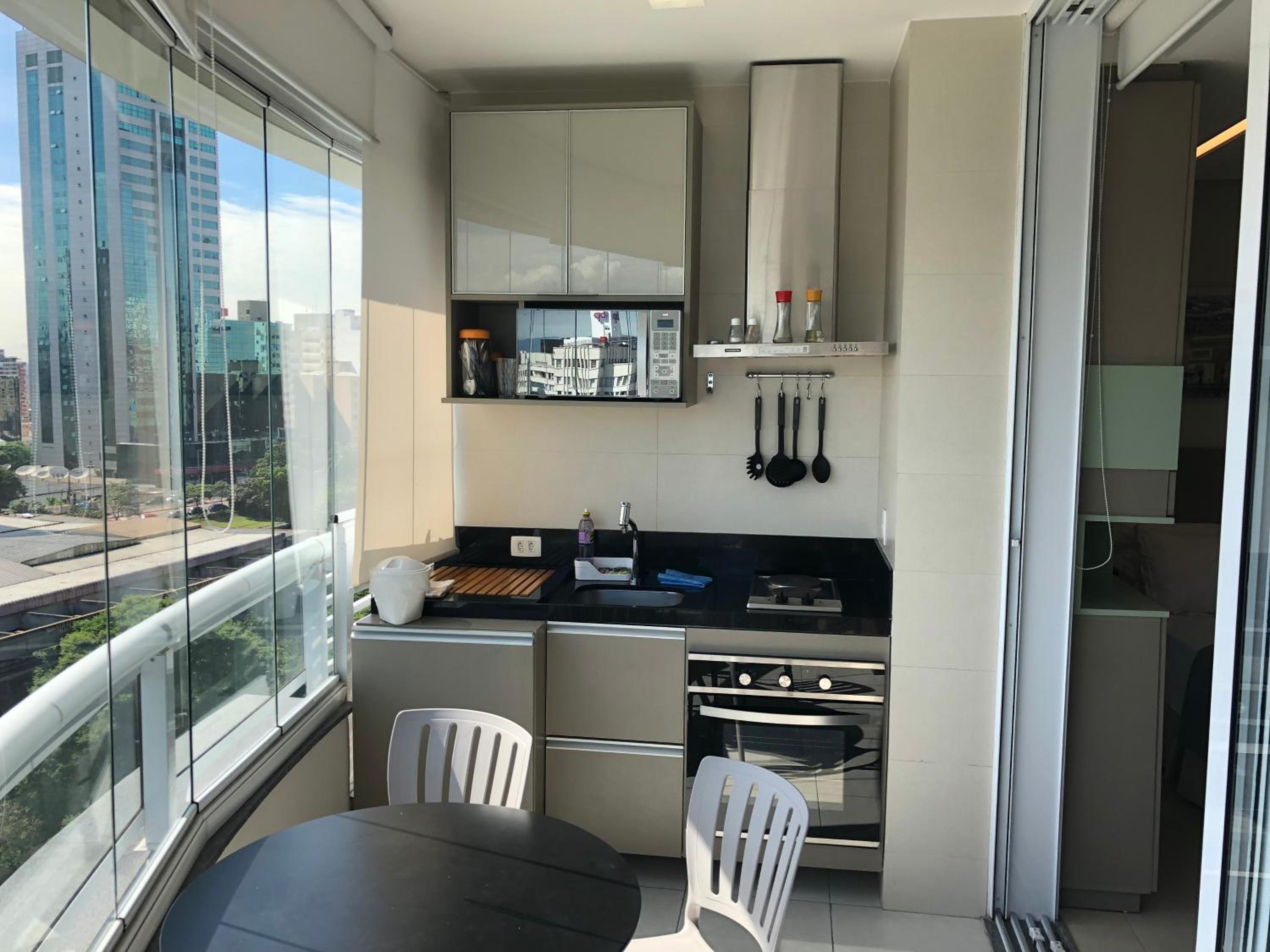 Seja Paulista Residence