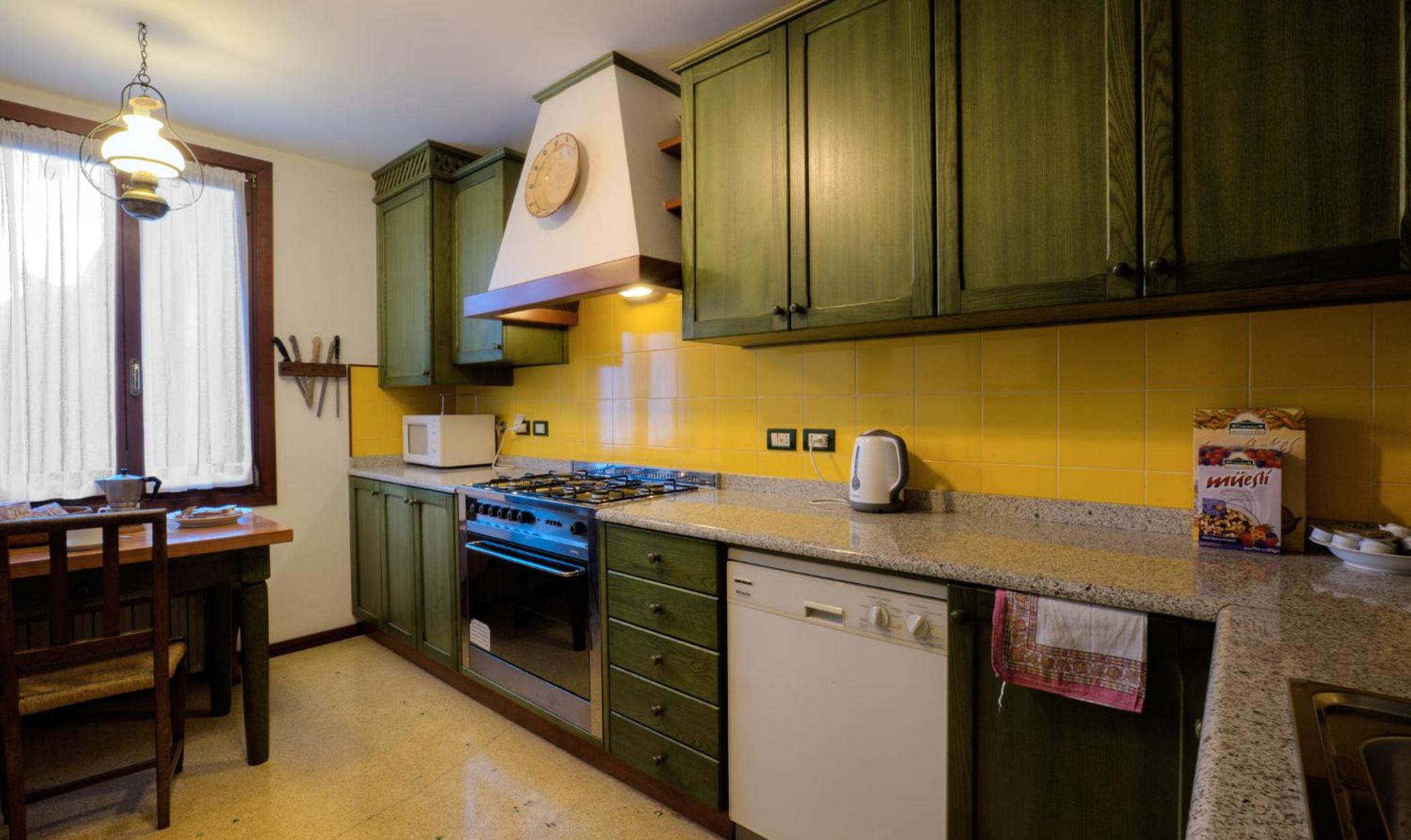 Ca' della Corte Flats