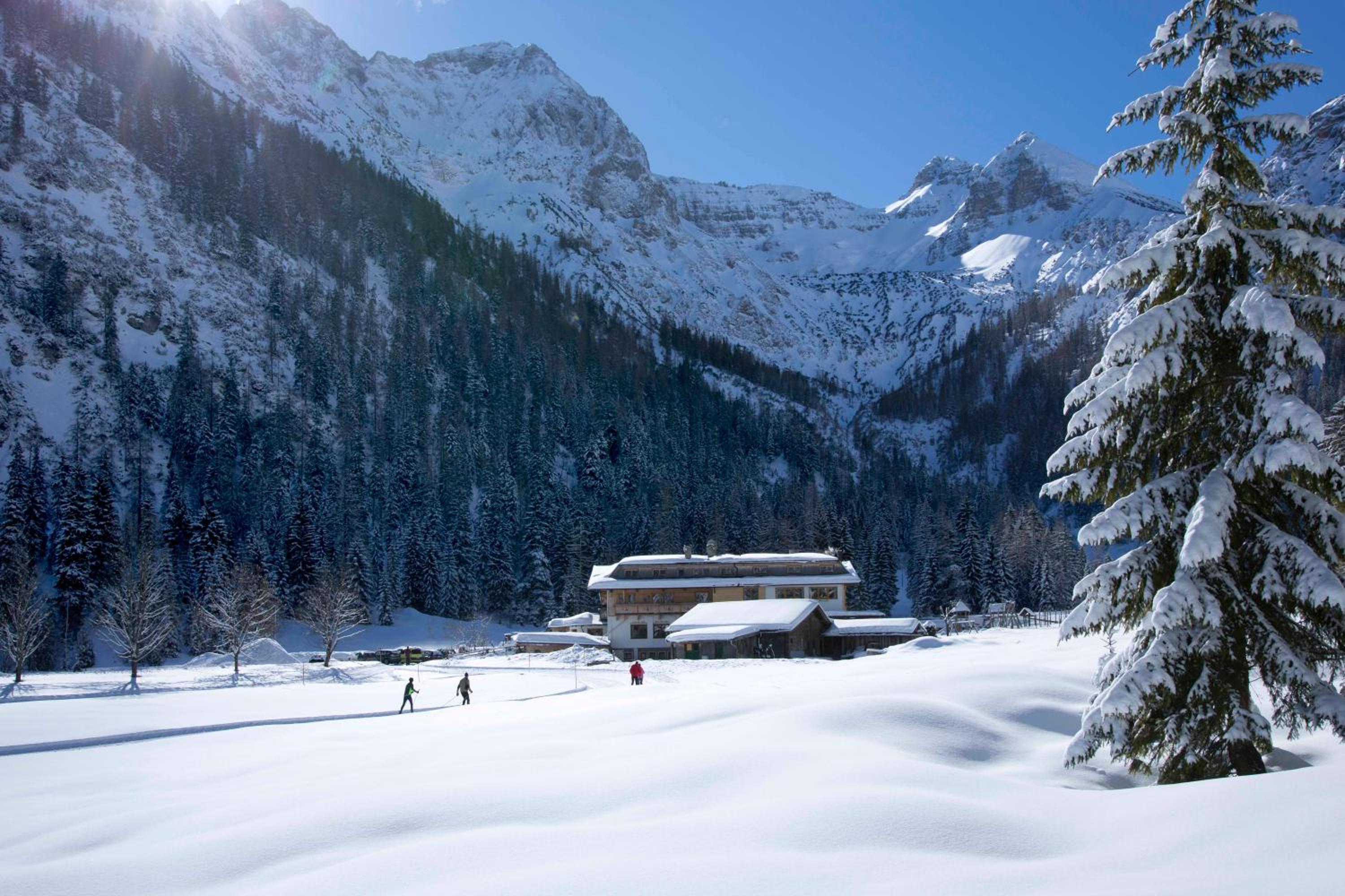 Alpengasthof Gern Alm