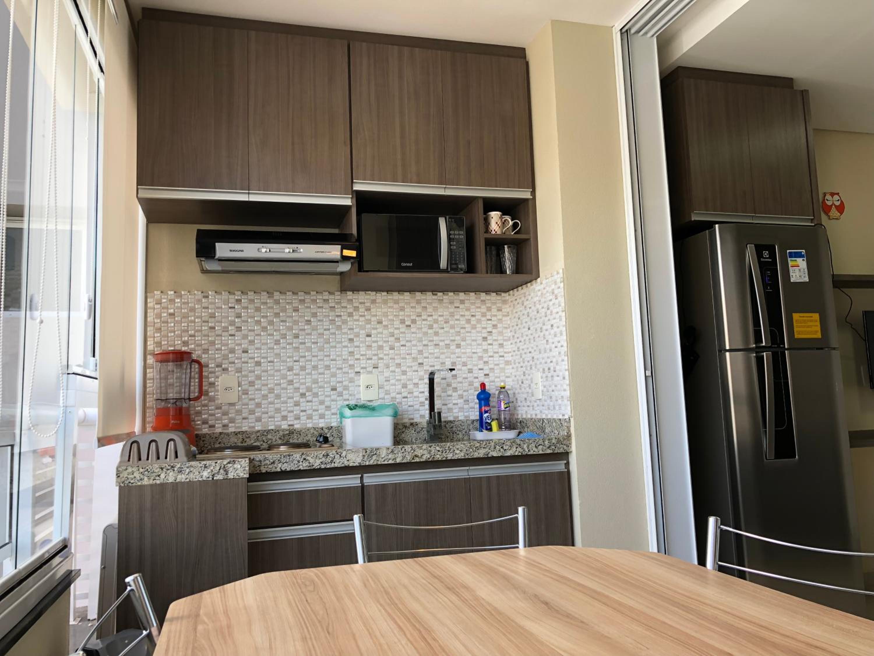 Seja Paulista Residence