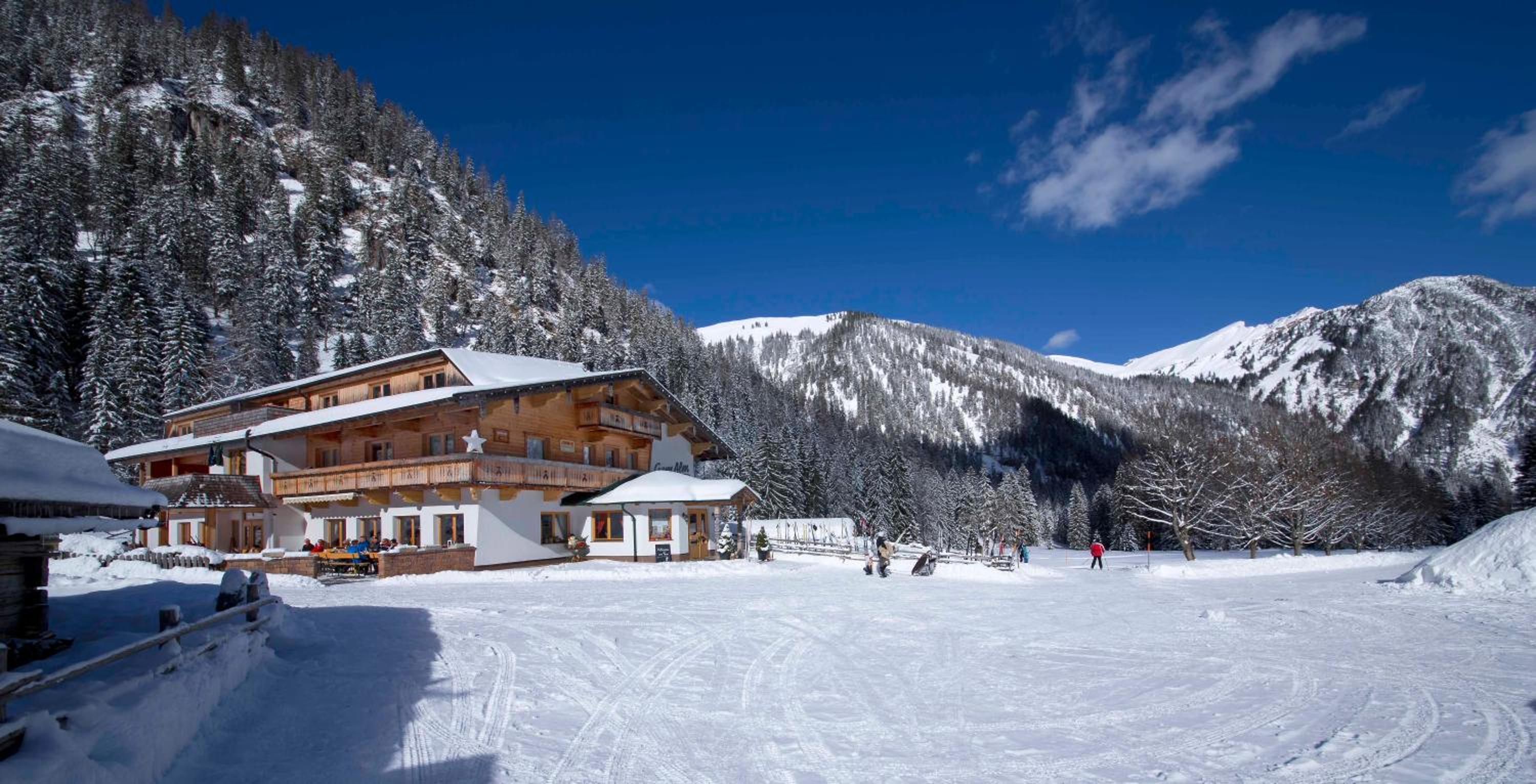 Alpengasthof Gern Alm
