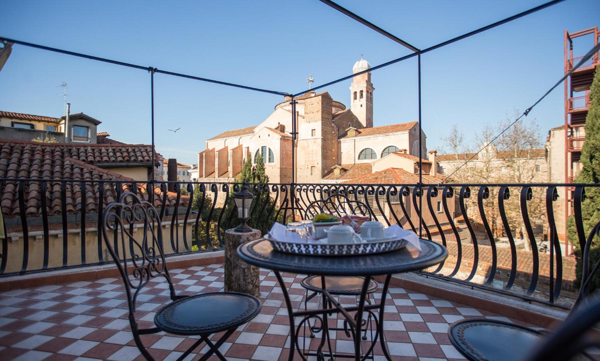 Ca' della Corte Flats