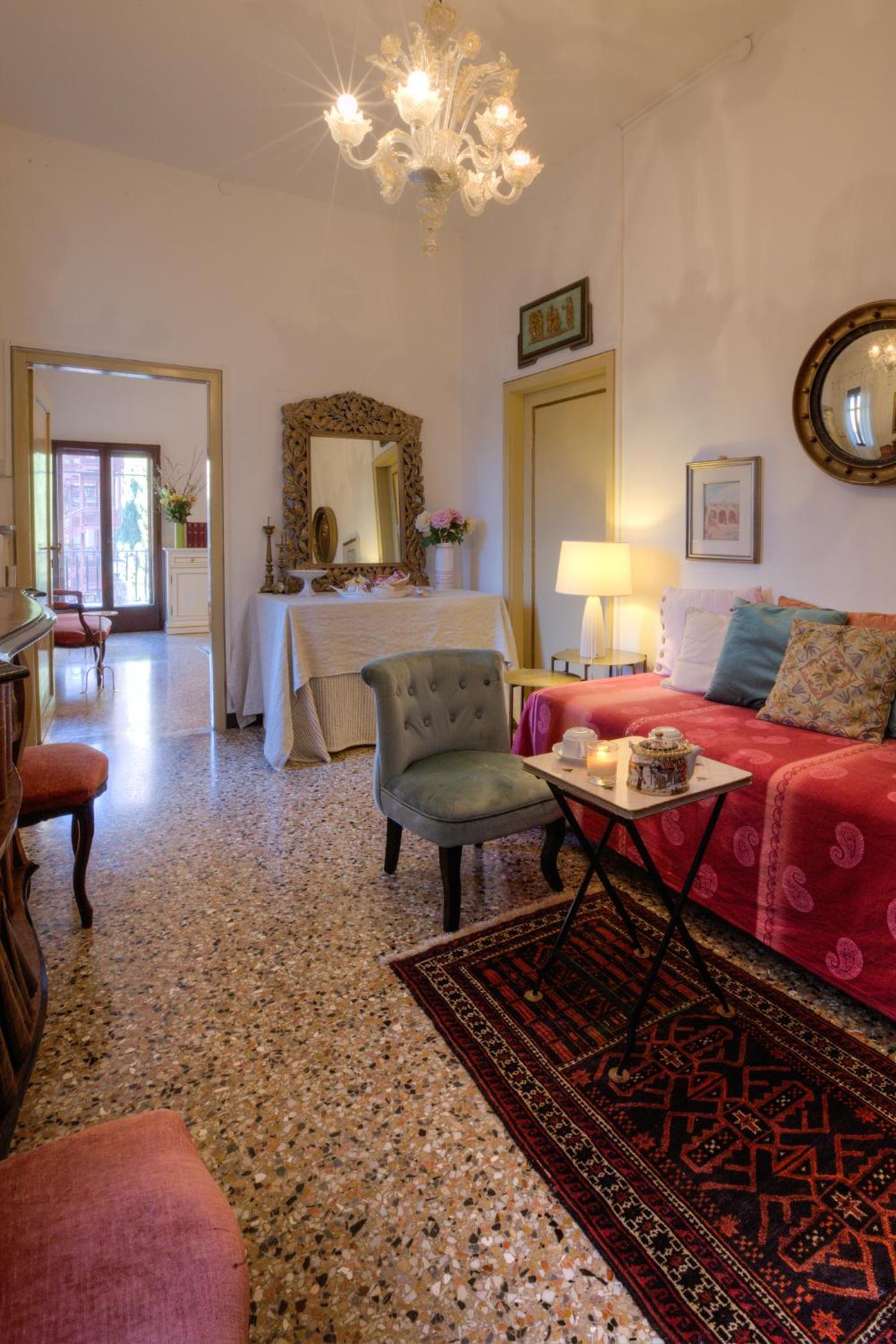 Ca' della Corte Flats