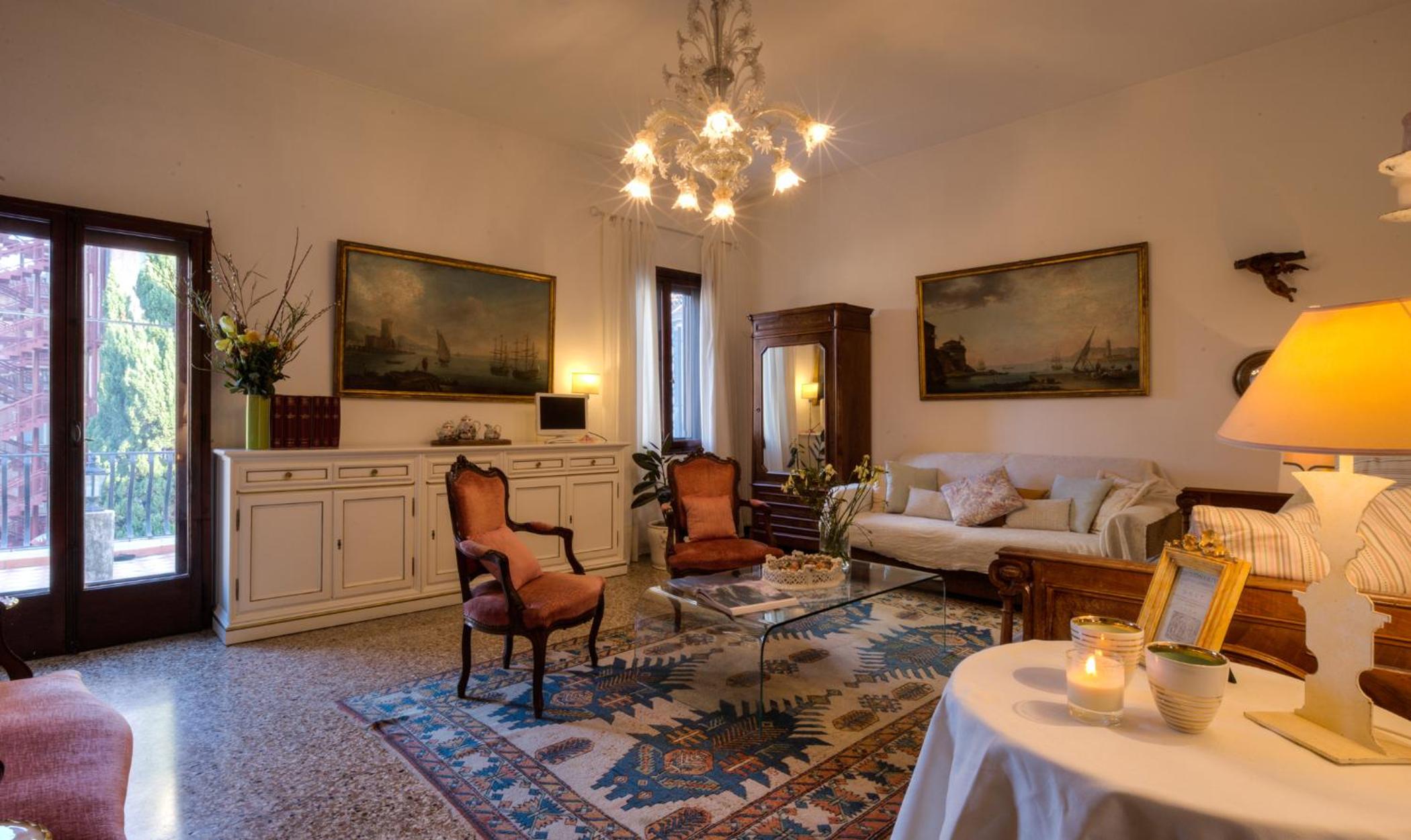 Ca' della Corte Flats
