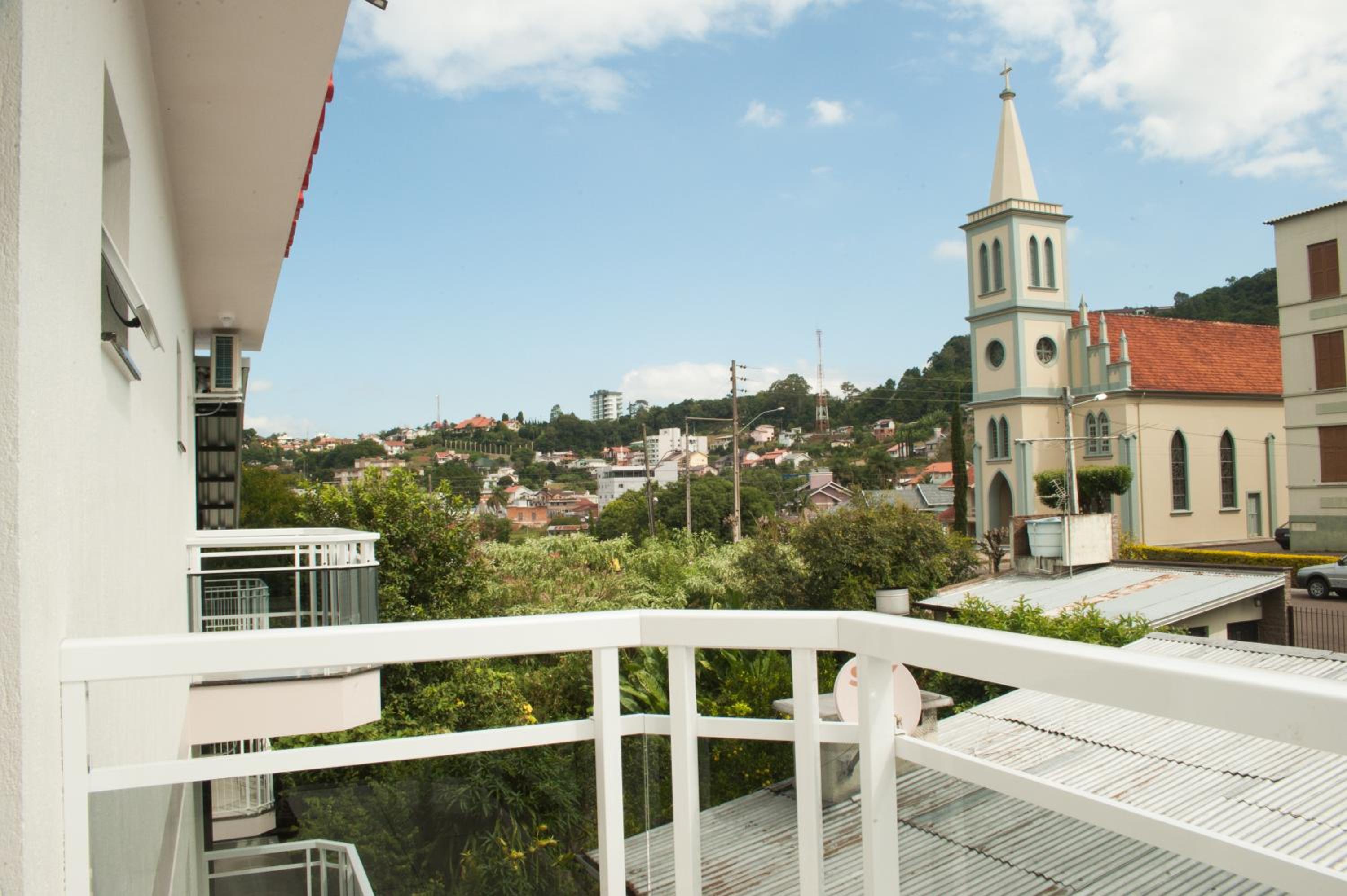 balcony