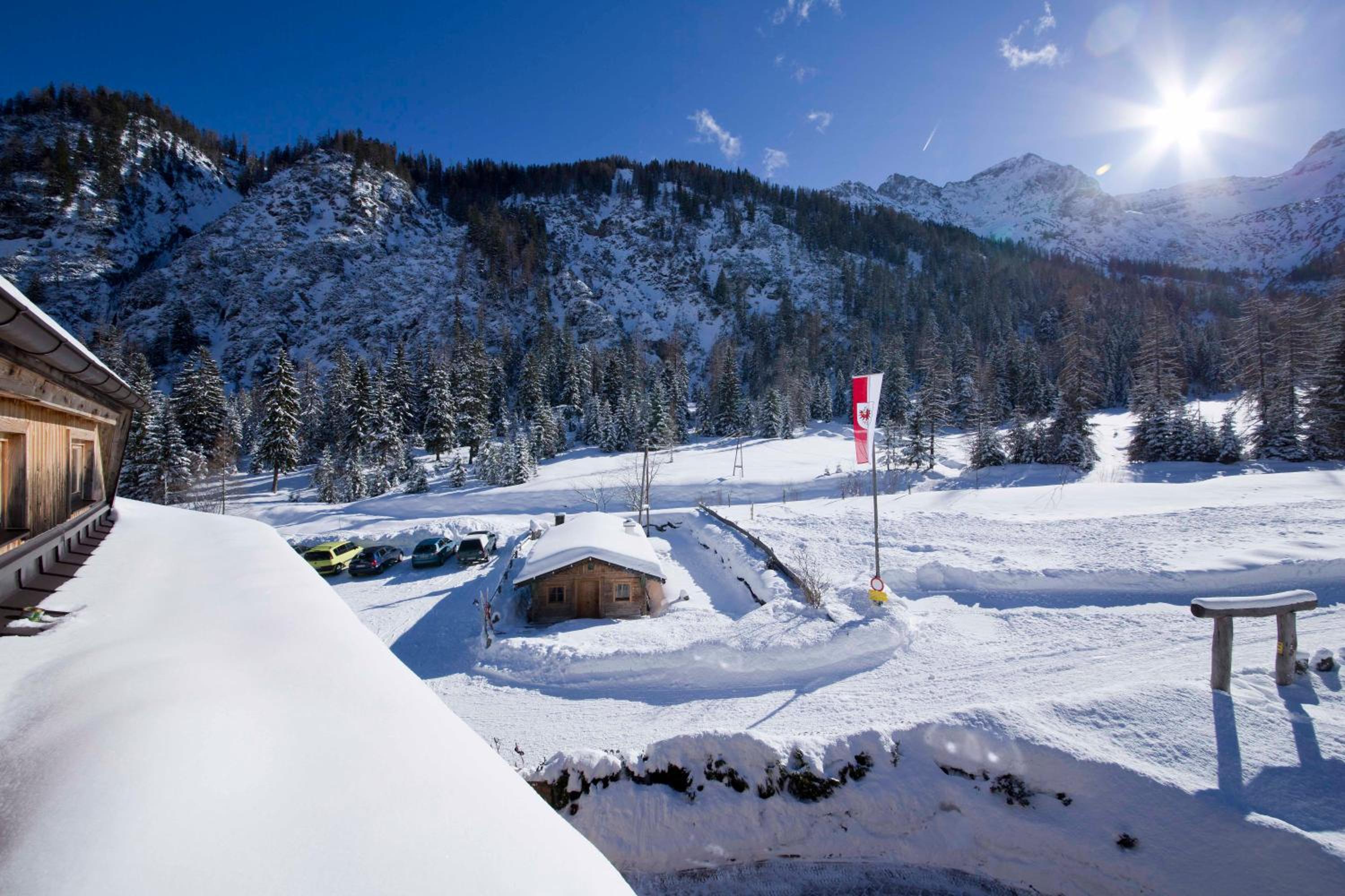 Alpengasthof Gern Alm