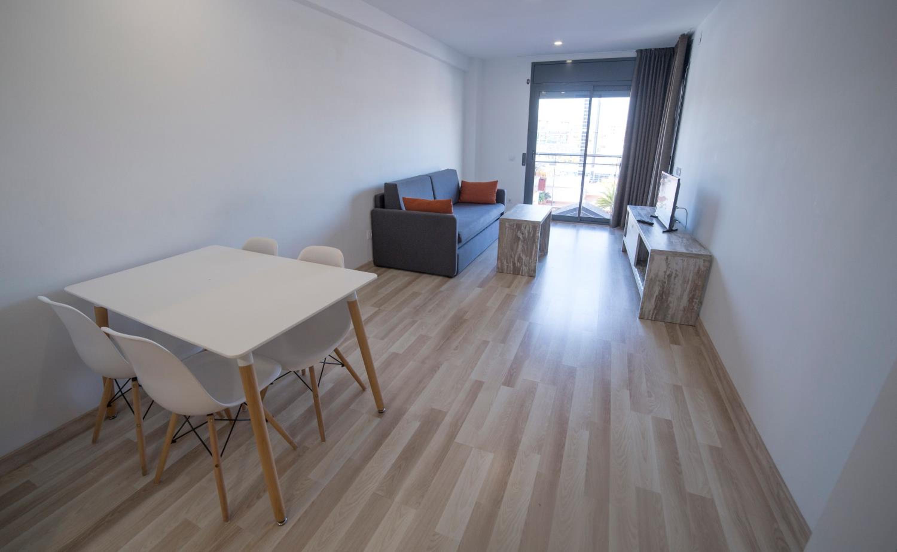 Apartaments Ponent